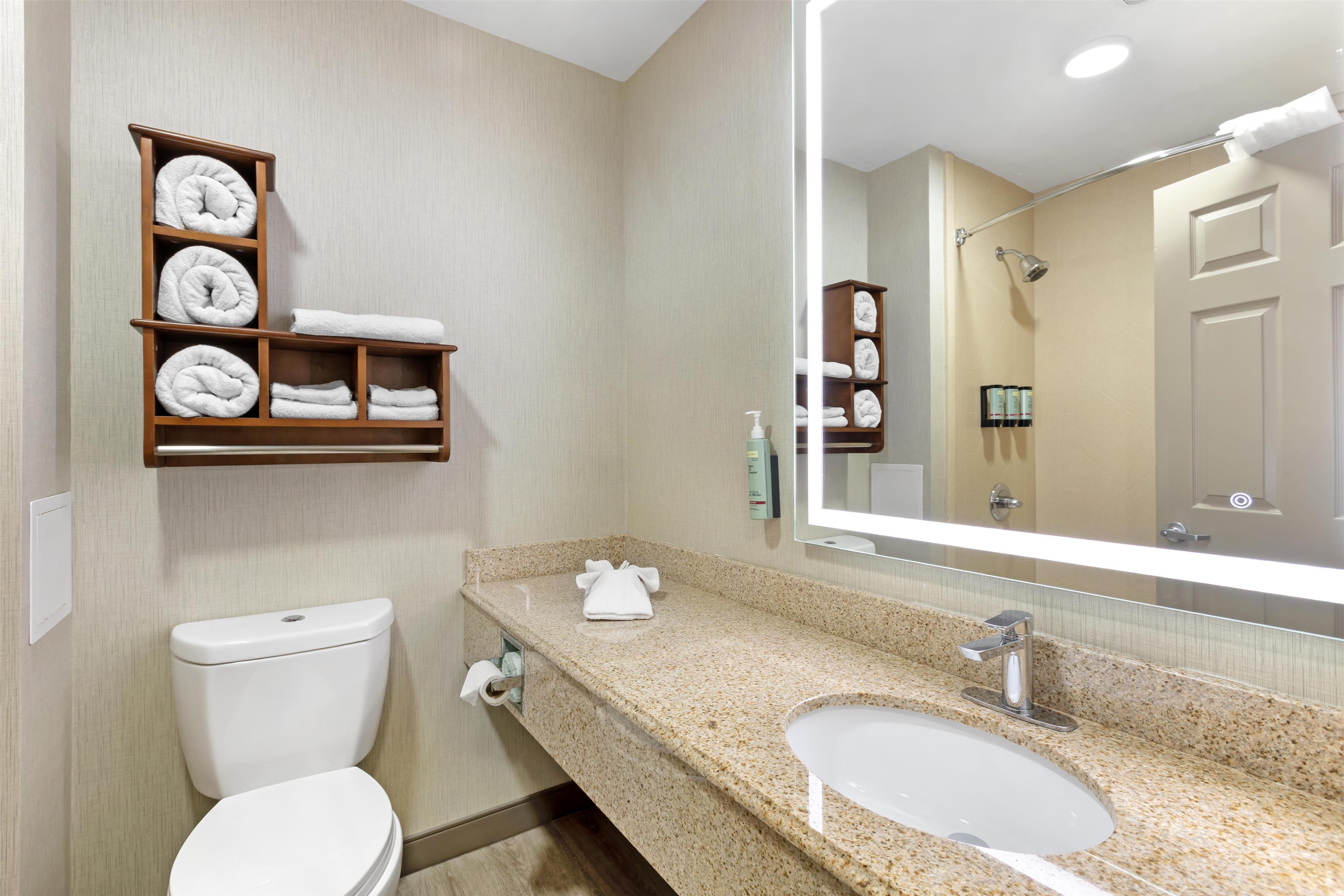 Quadruple Accessible-two Queen Beds