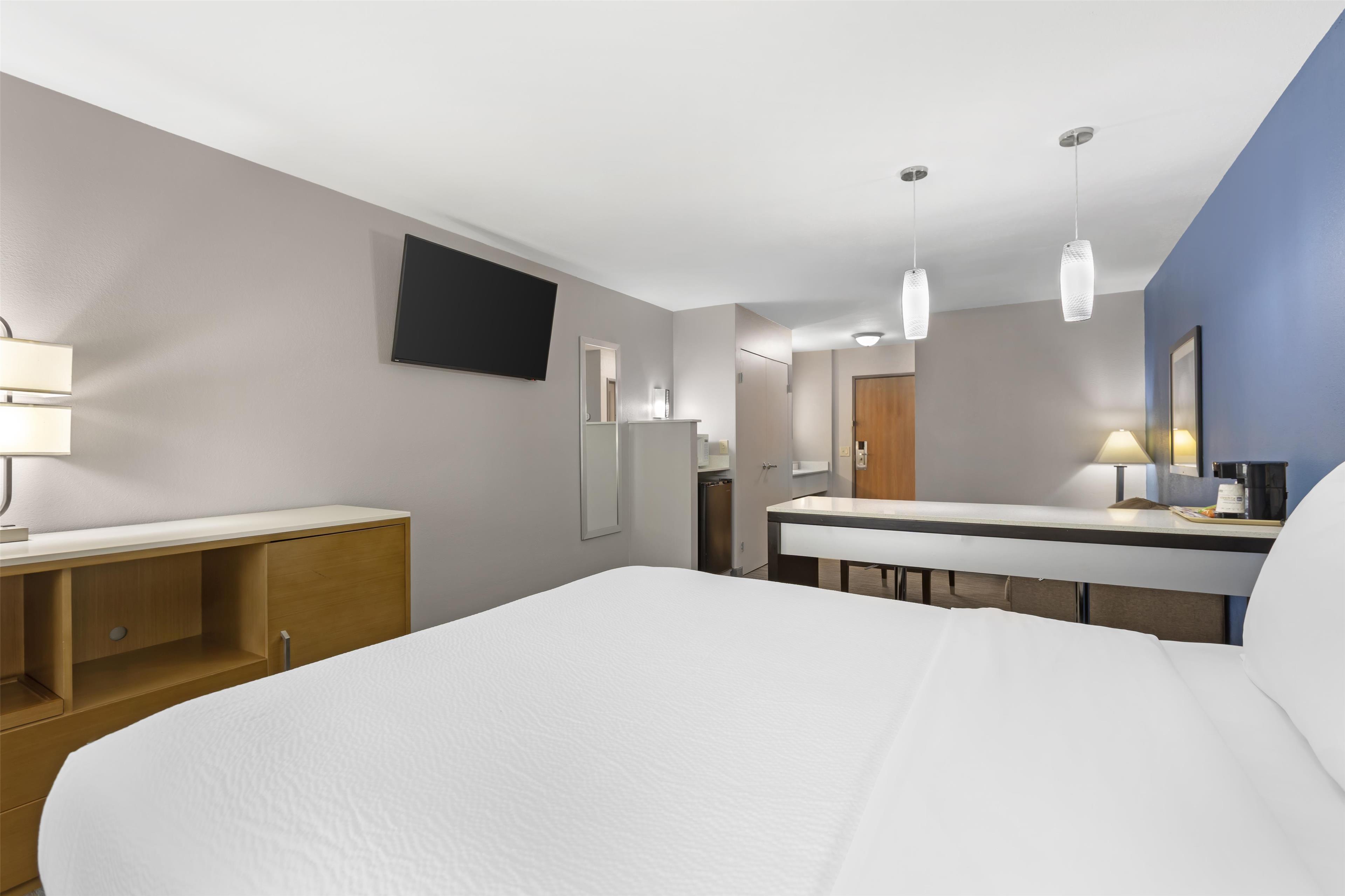 Junior Suite Two Queen Beds