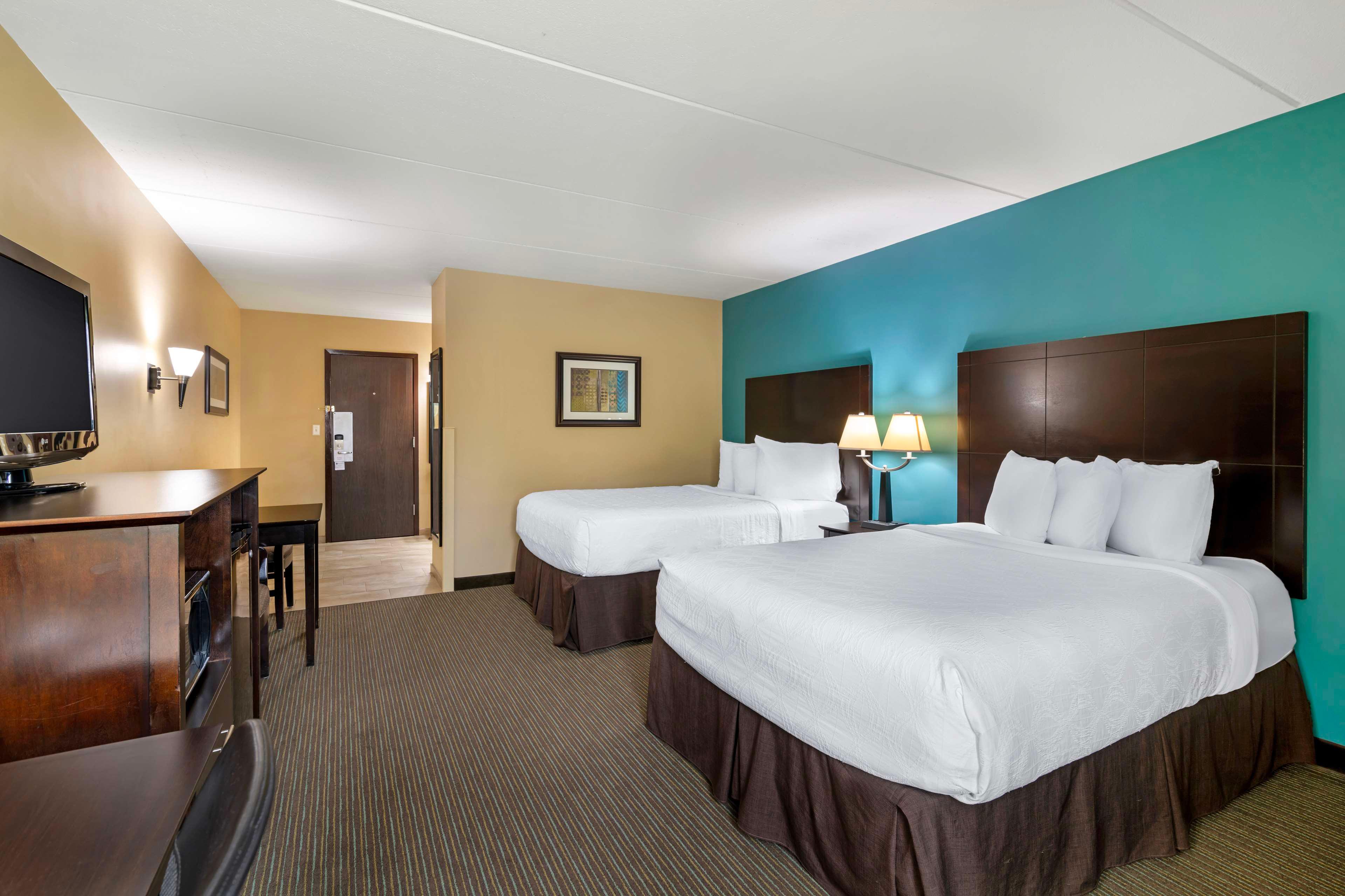 Quadruple Accessible