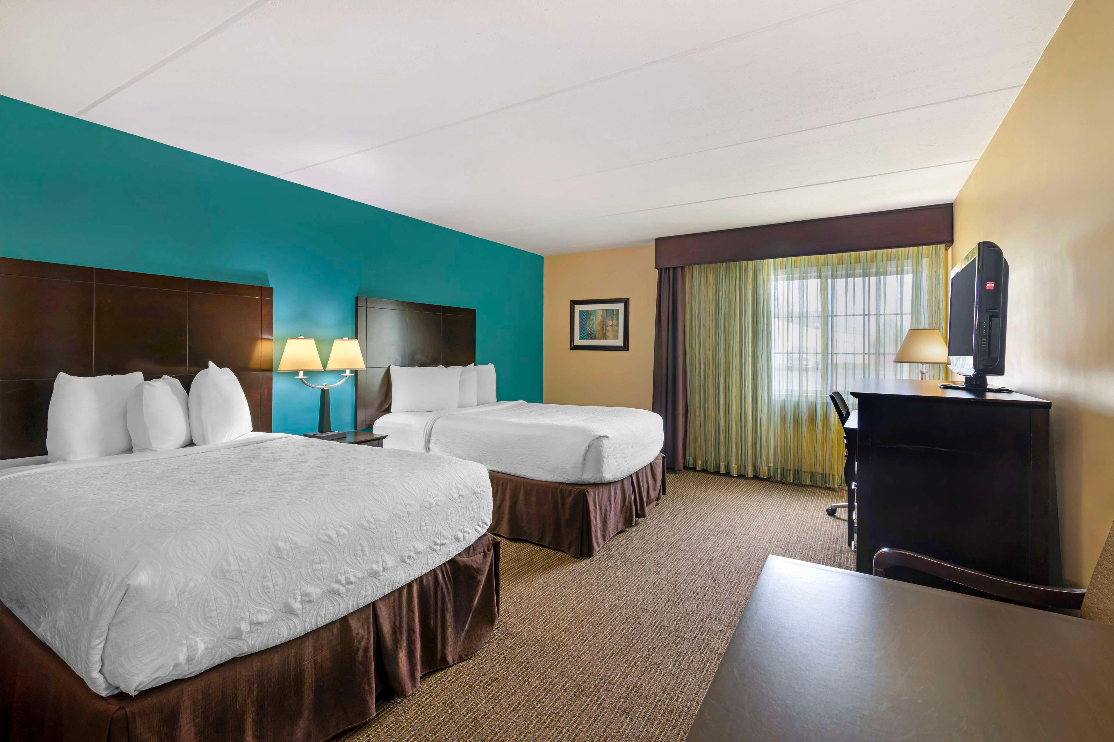 Quadruple Accessible