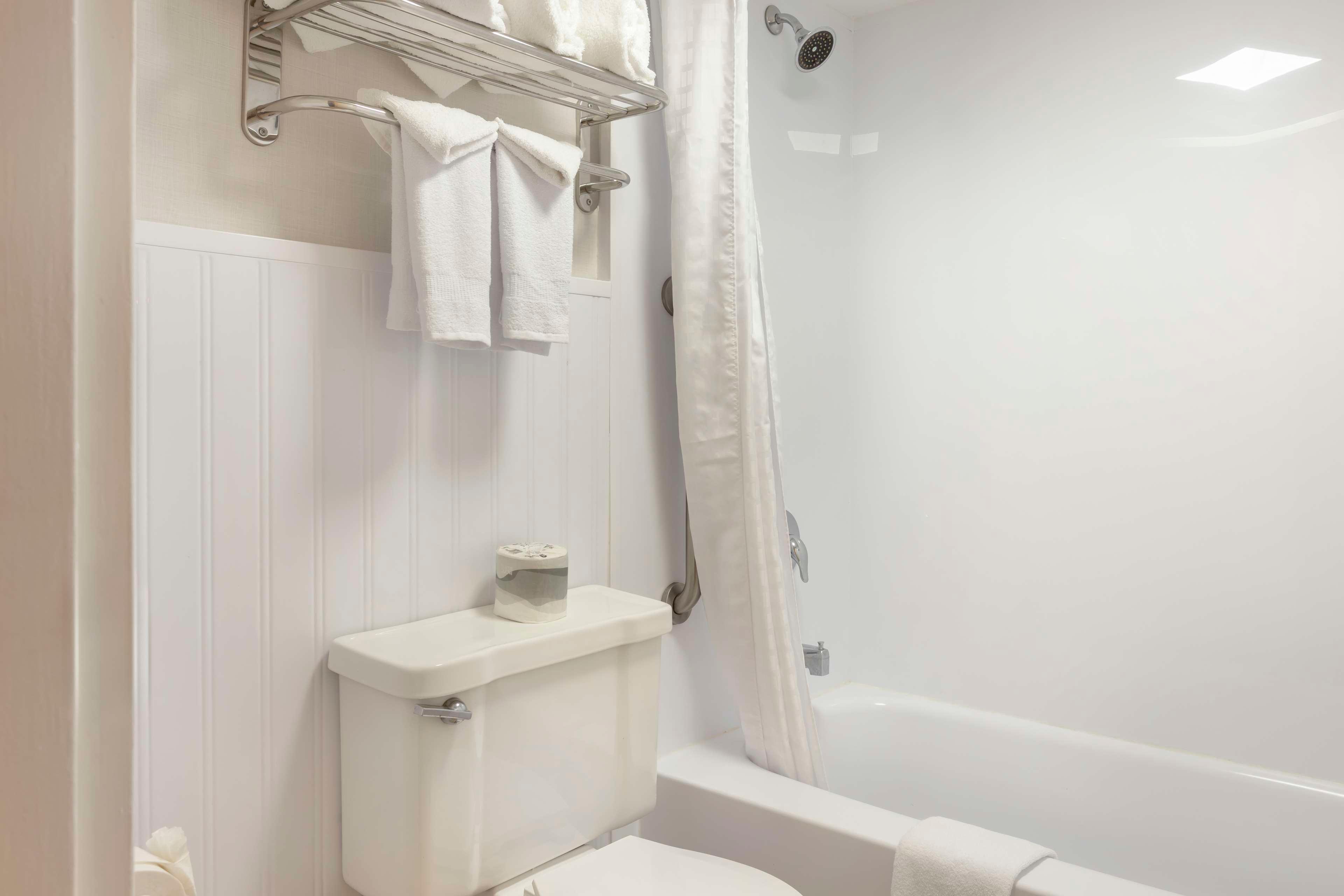 Room Two Double Beds Non Smoking