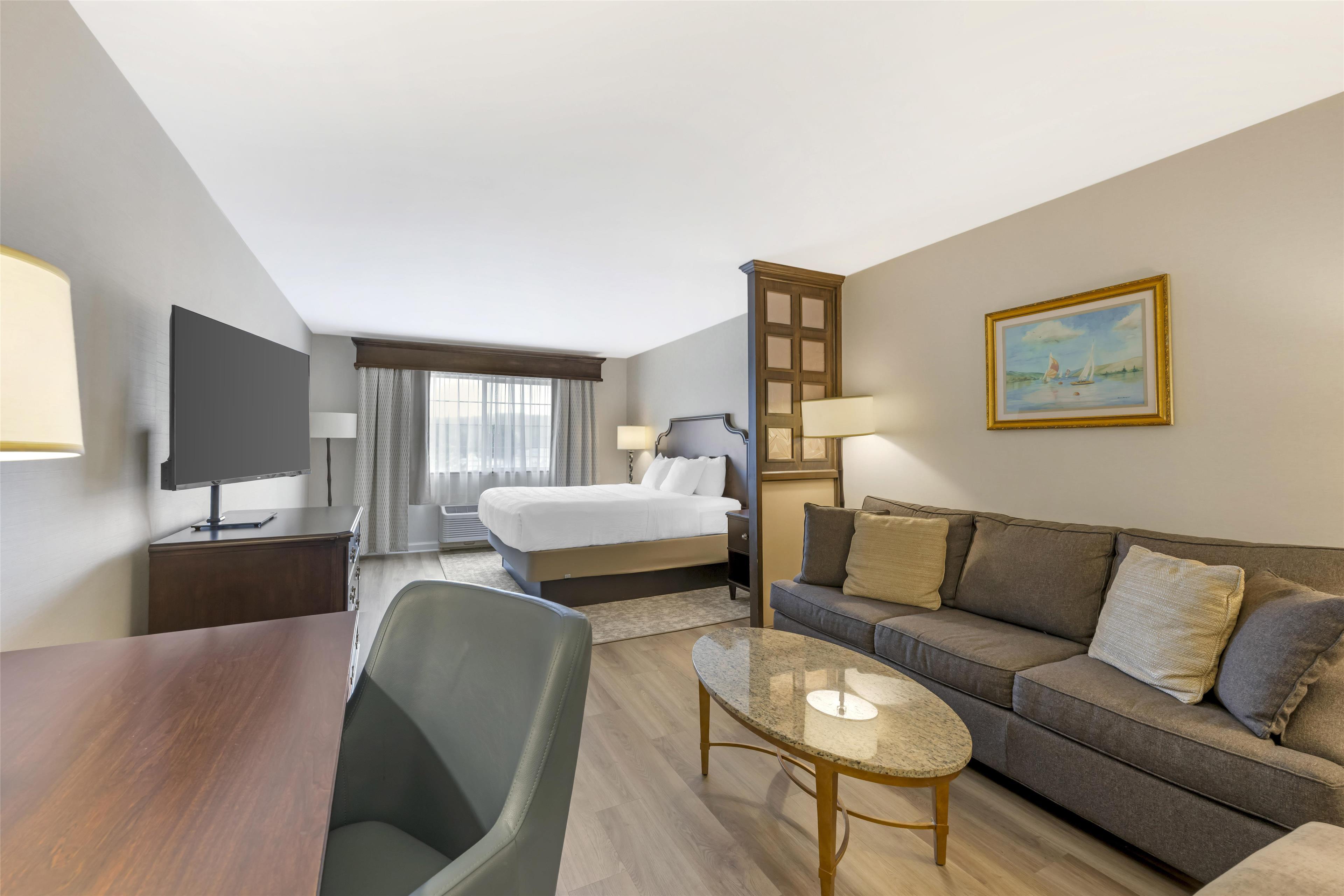 Room Deluxe Capacity 4