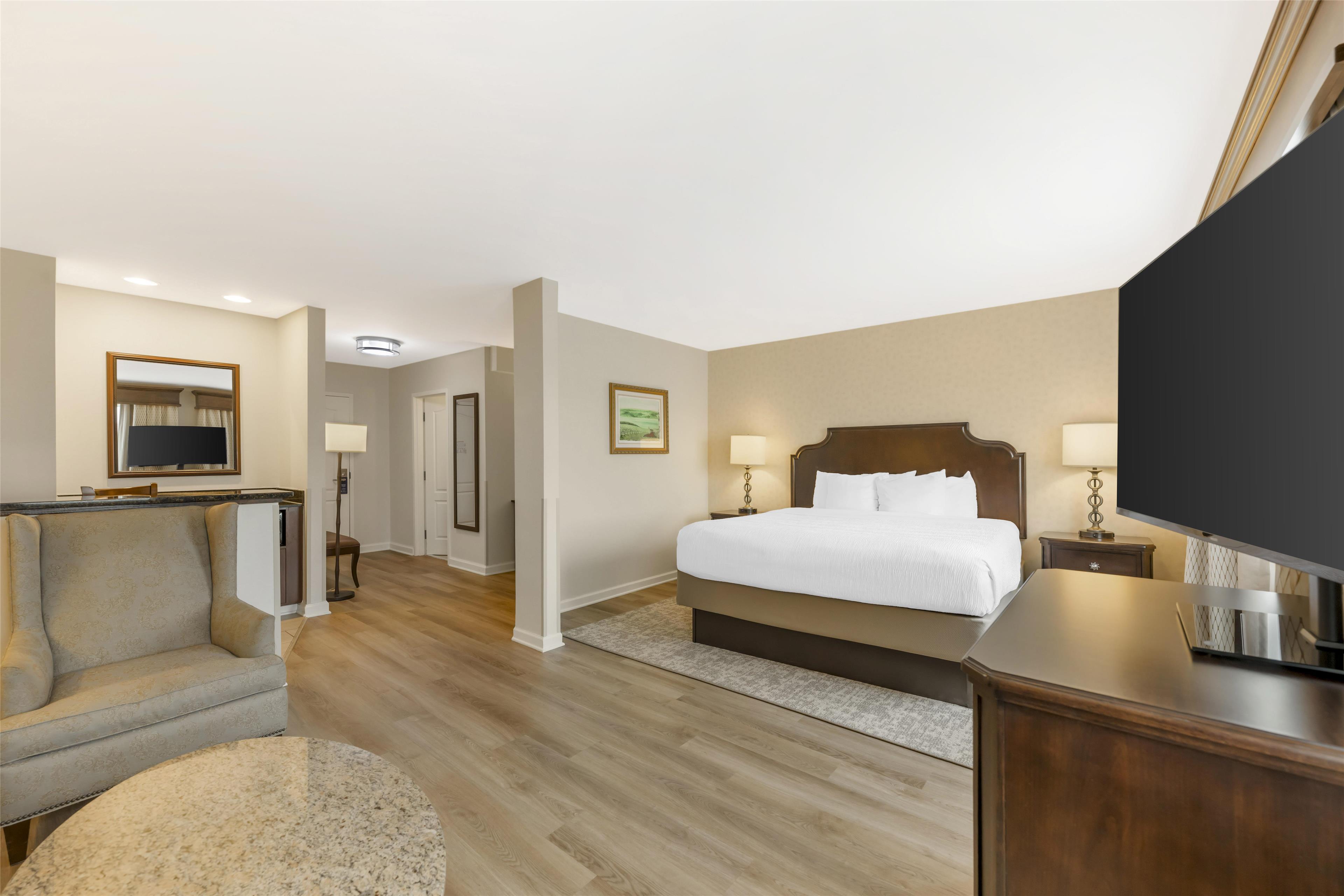 Room King Bed Non Smoking