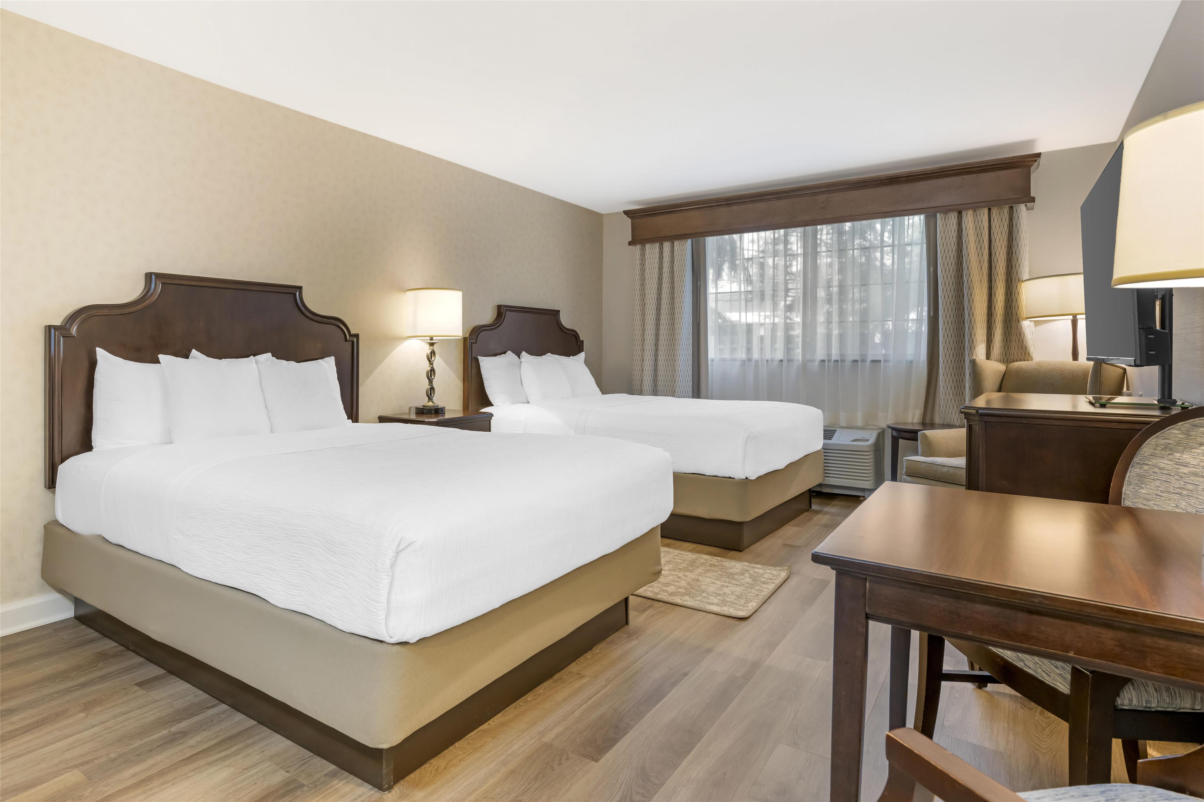 Room Two Queen Beds Non Smoking