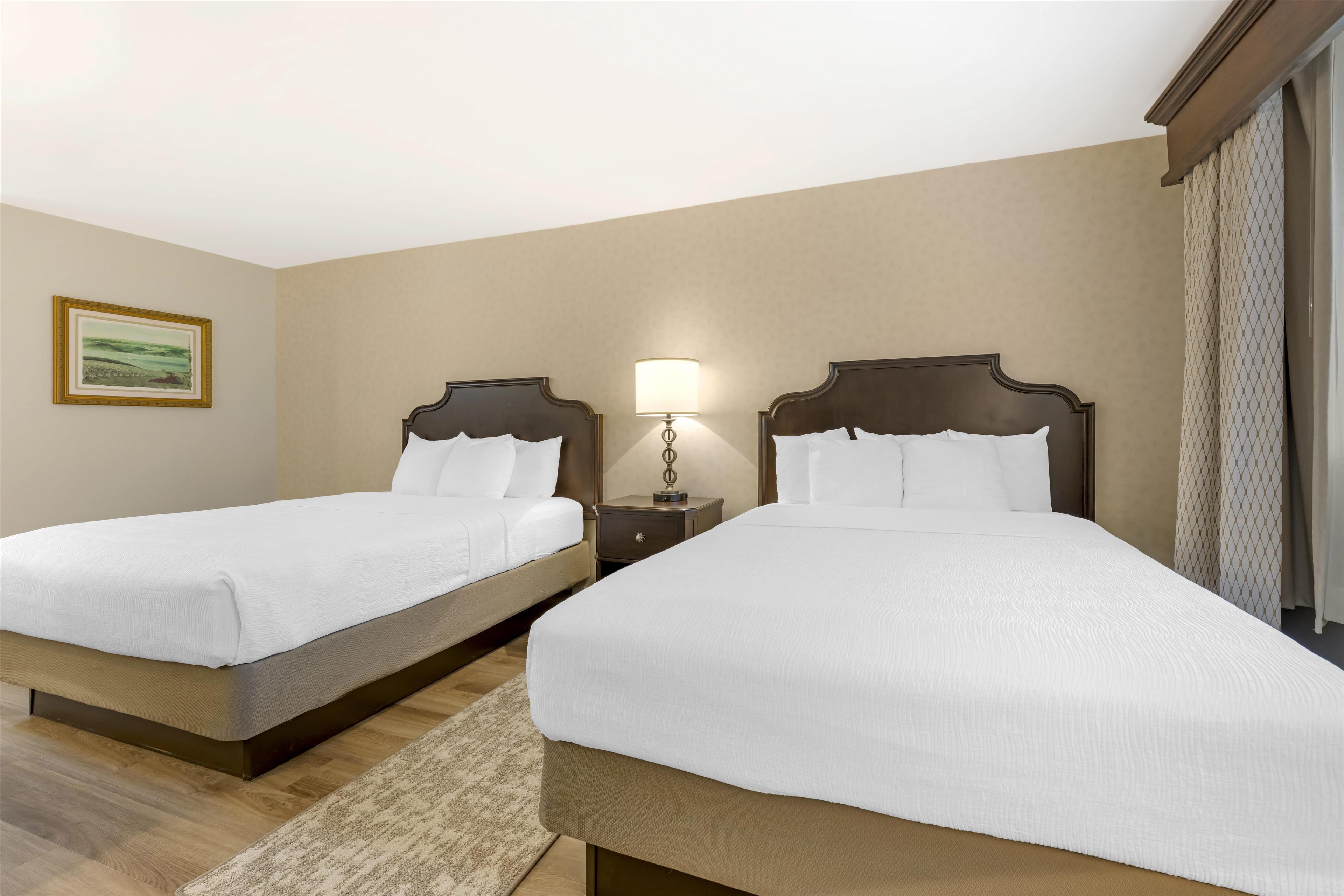 Room Two Queen Beds Non Smoking