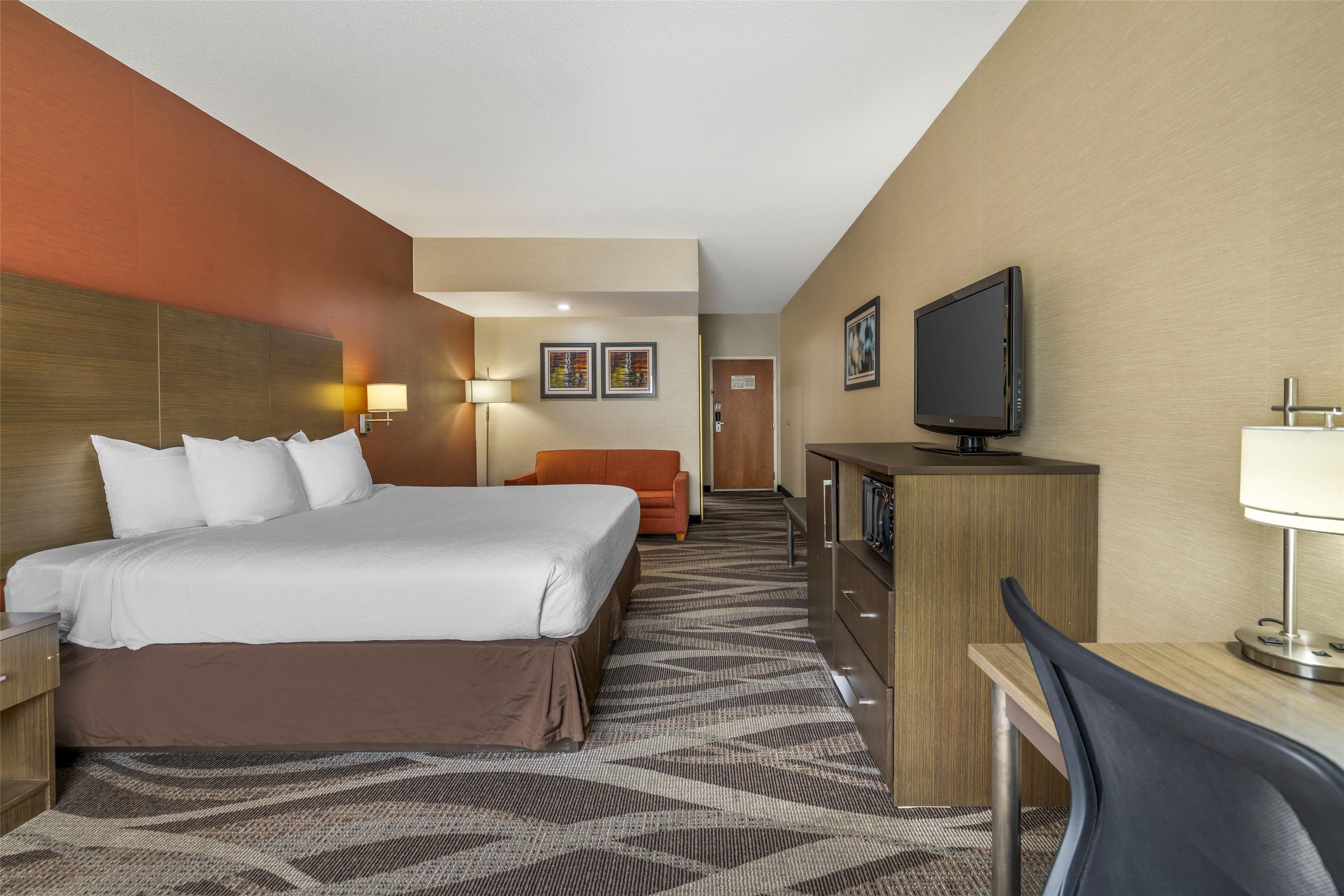 Quadruple Non Smoking