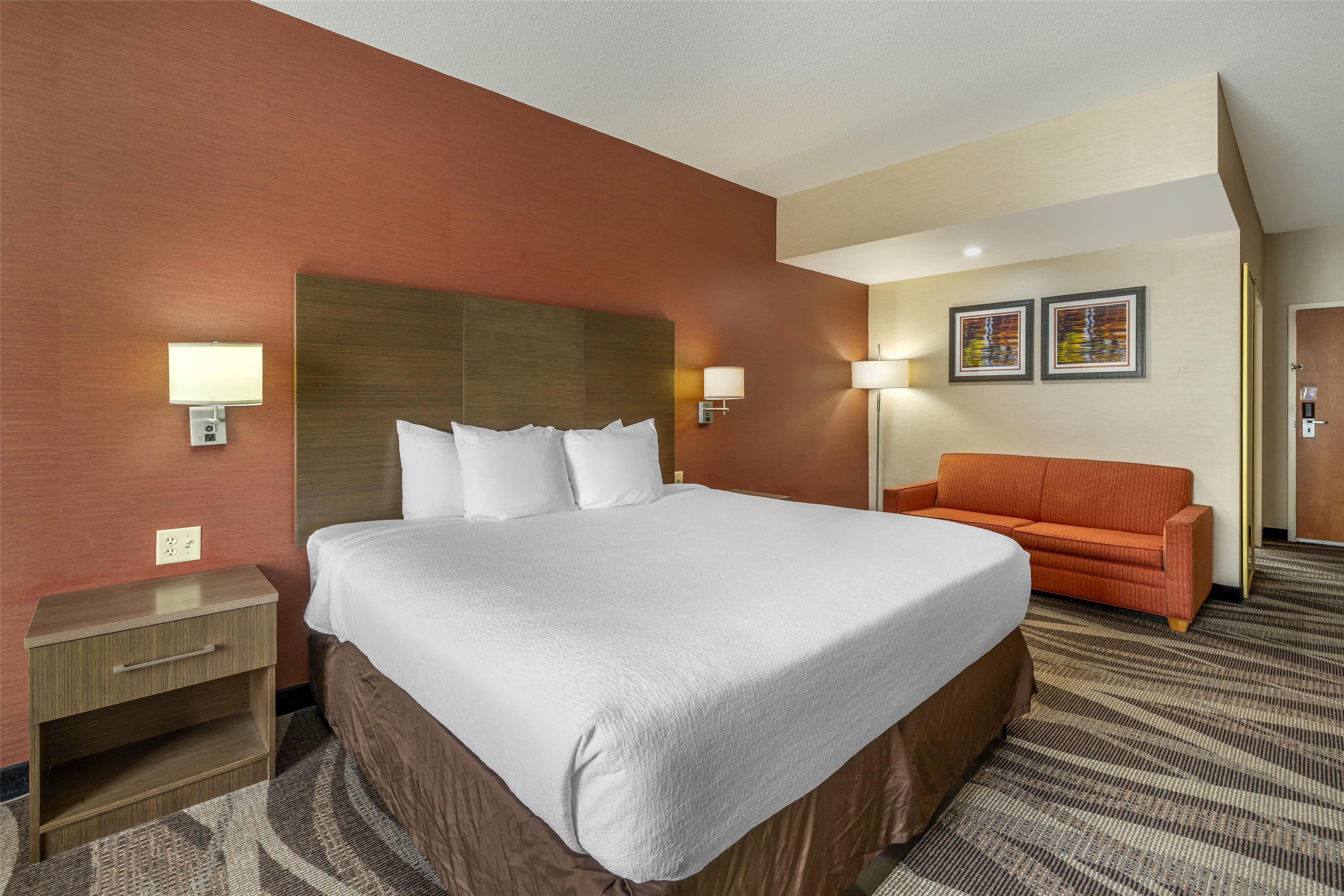 Quadruple Non Smoking