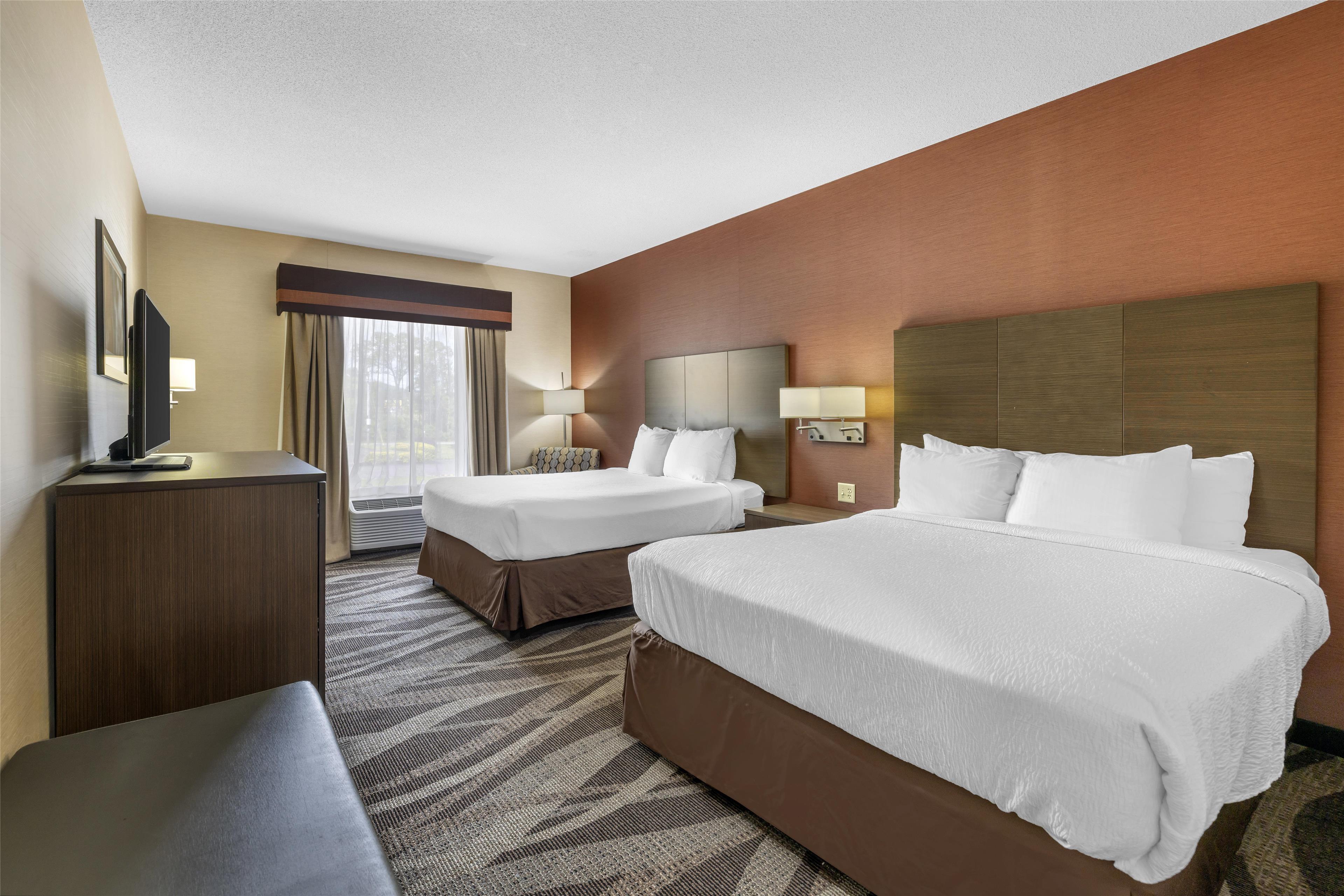 Quadruple Non Smoking