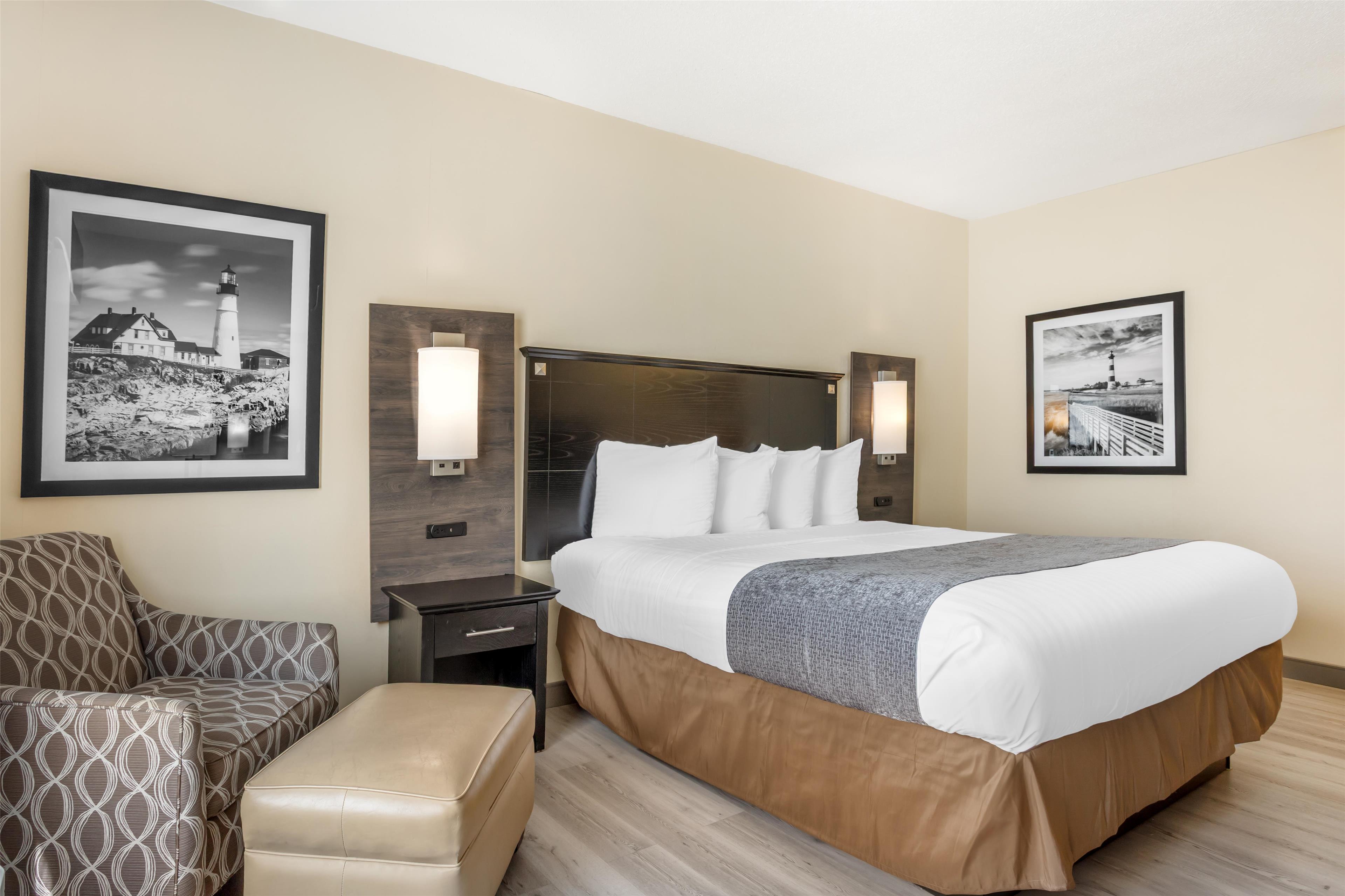 Room King Bed Non Smoking