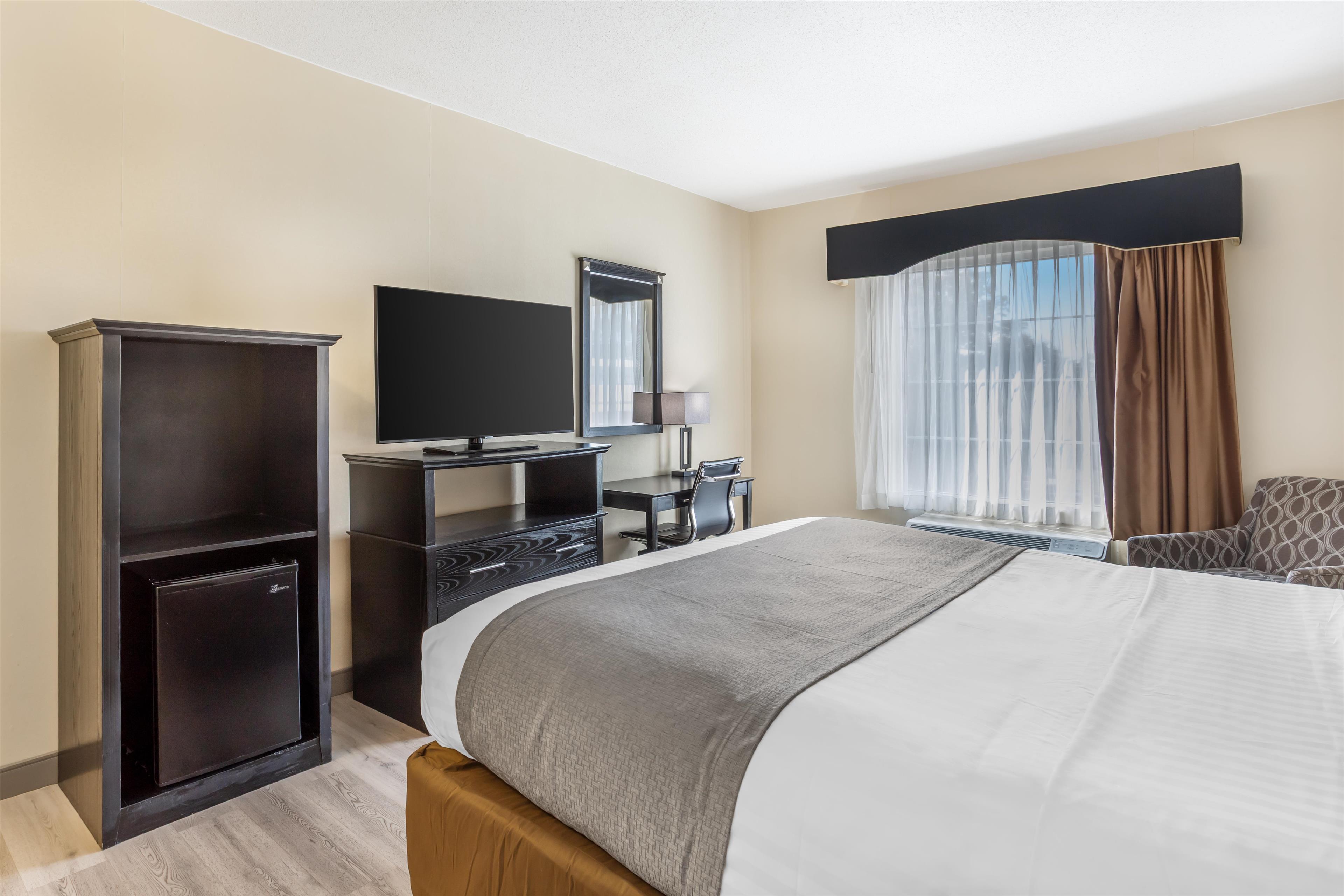 Room King Bed Non Smoking