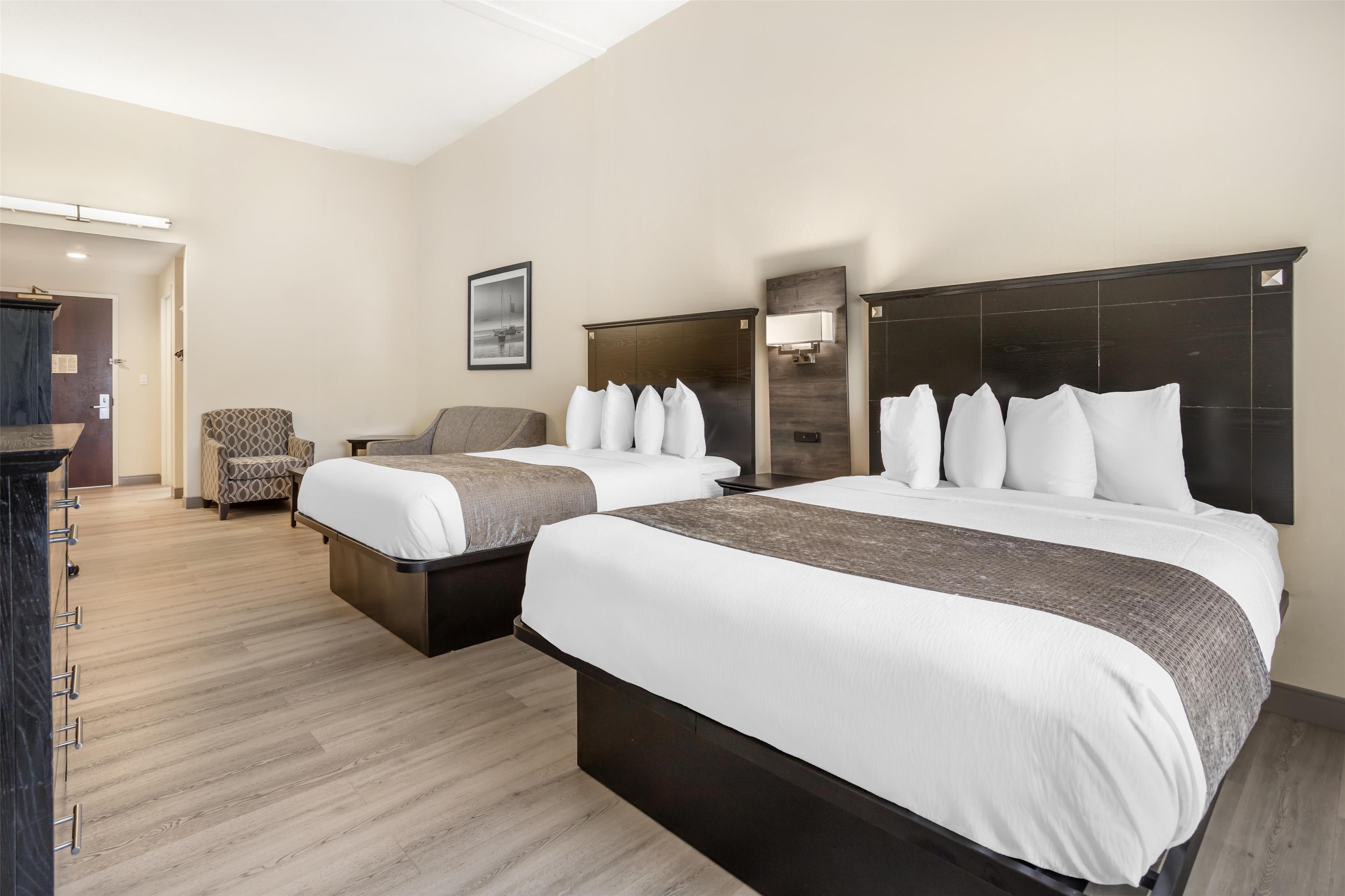 Suite Two Queen Beds