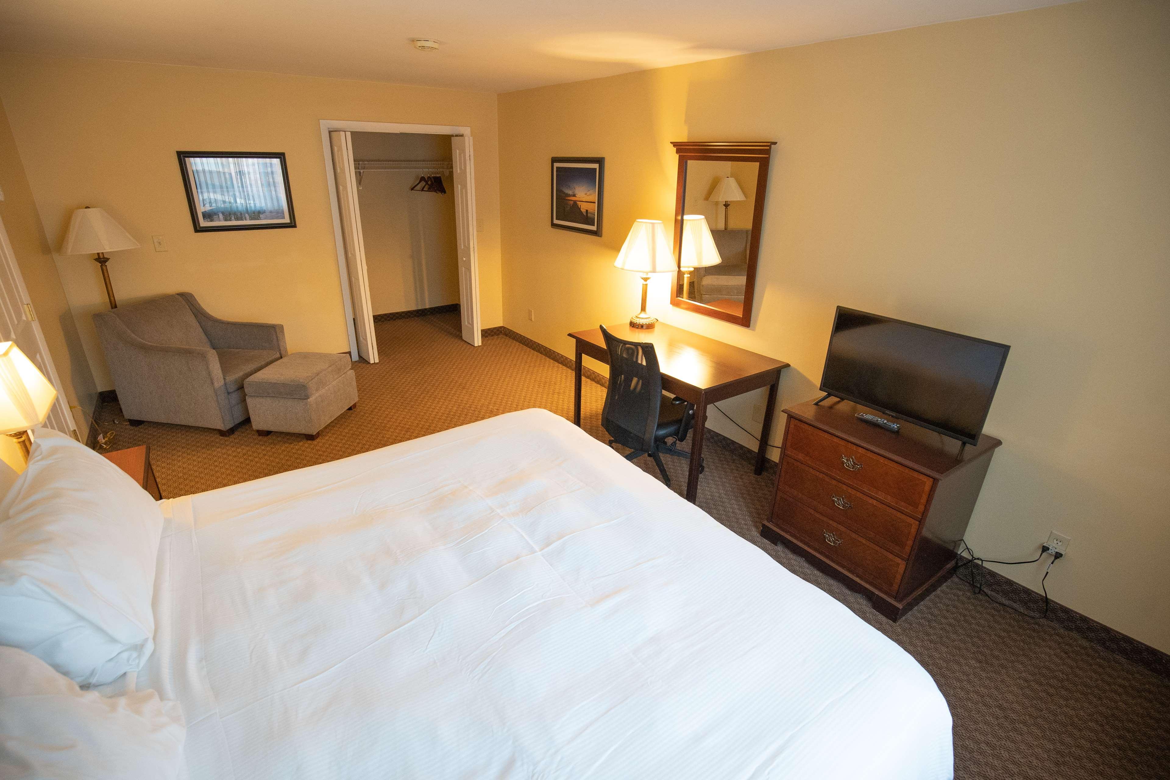 Room Two Bedrooms Non Smoking