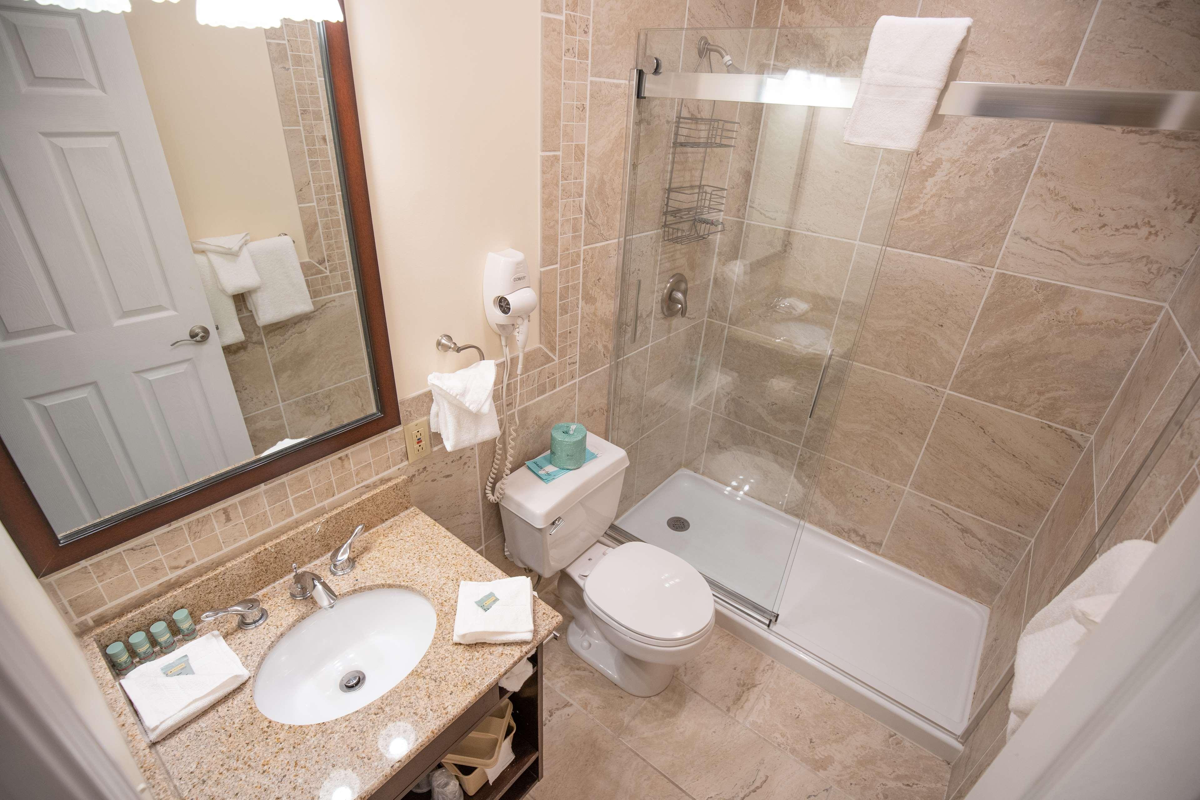 Room Two Double Beds Non Smoking