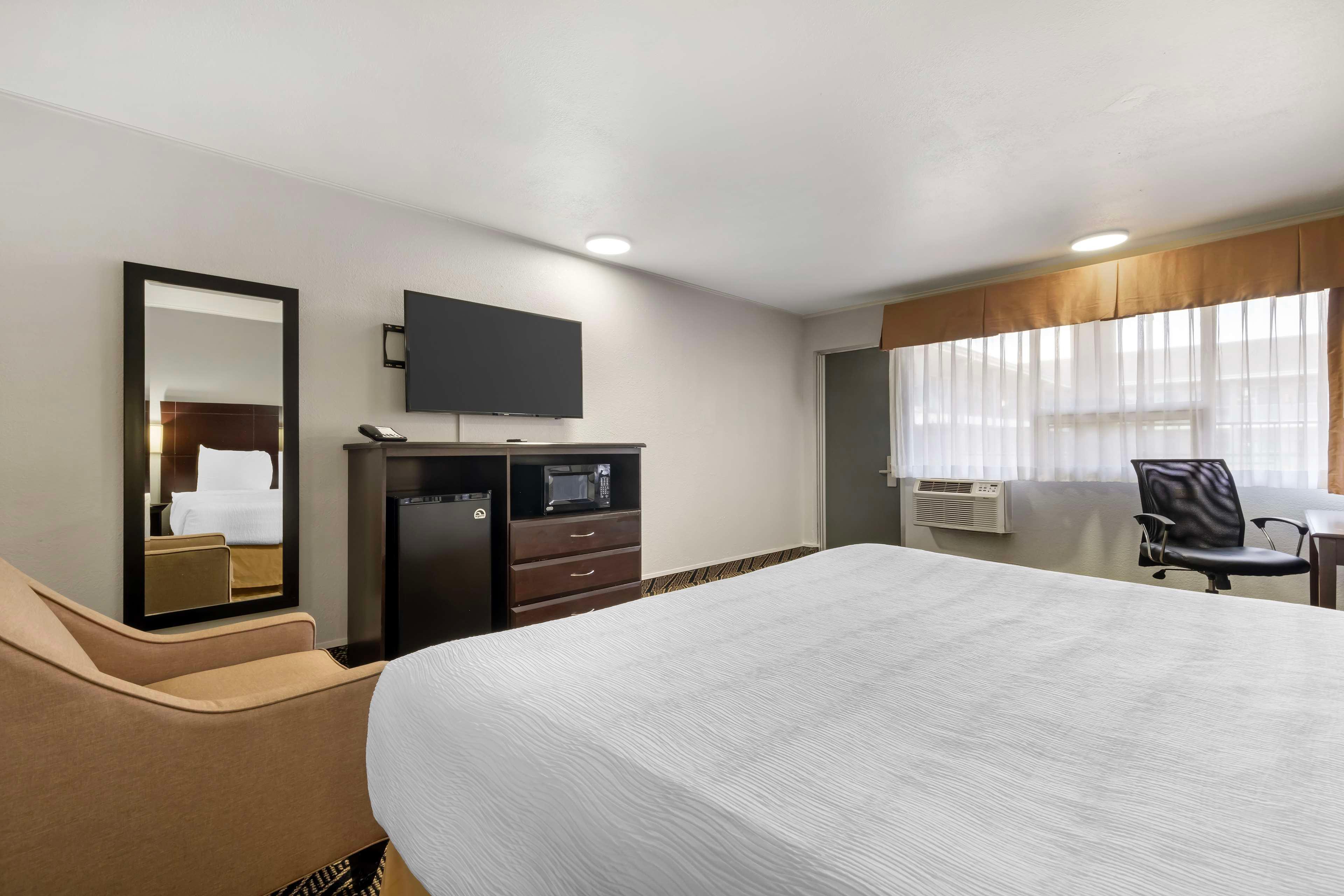 Room King Bed Non Smoking