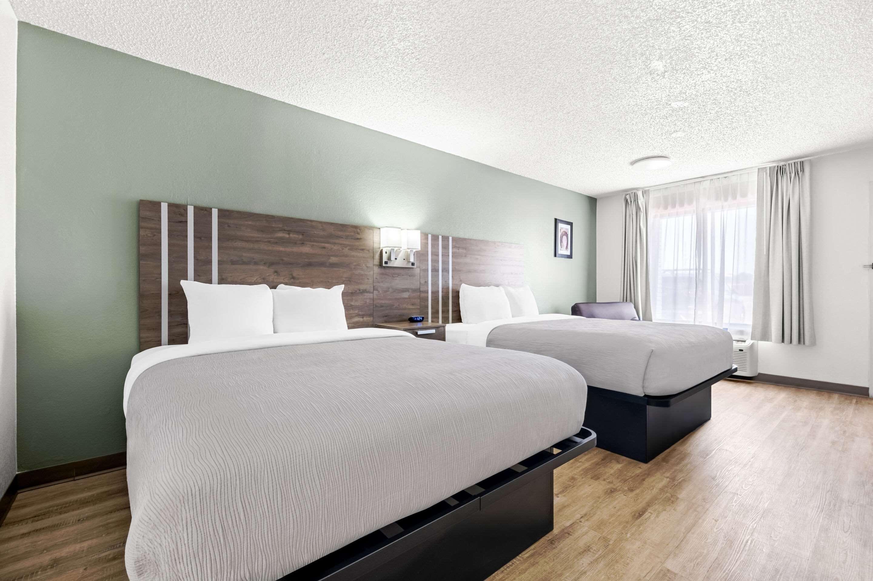 Double Two Queen Beds