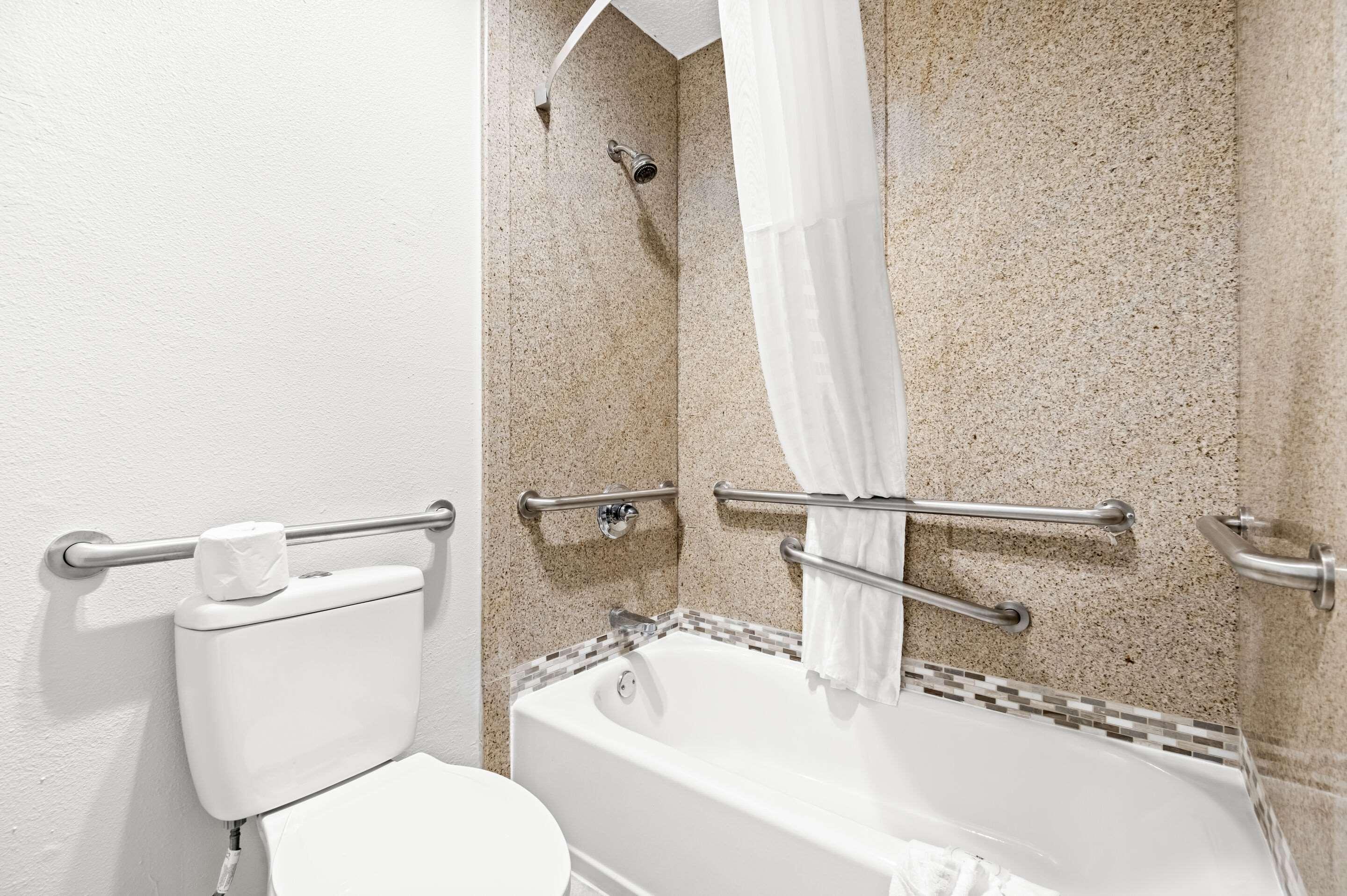 Double Two Queen Beds