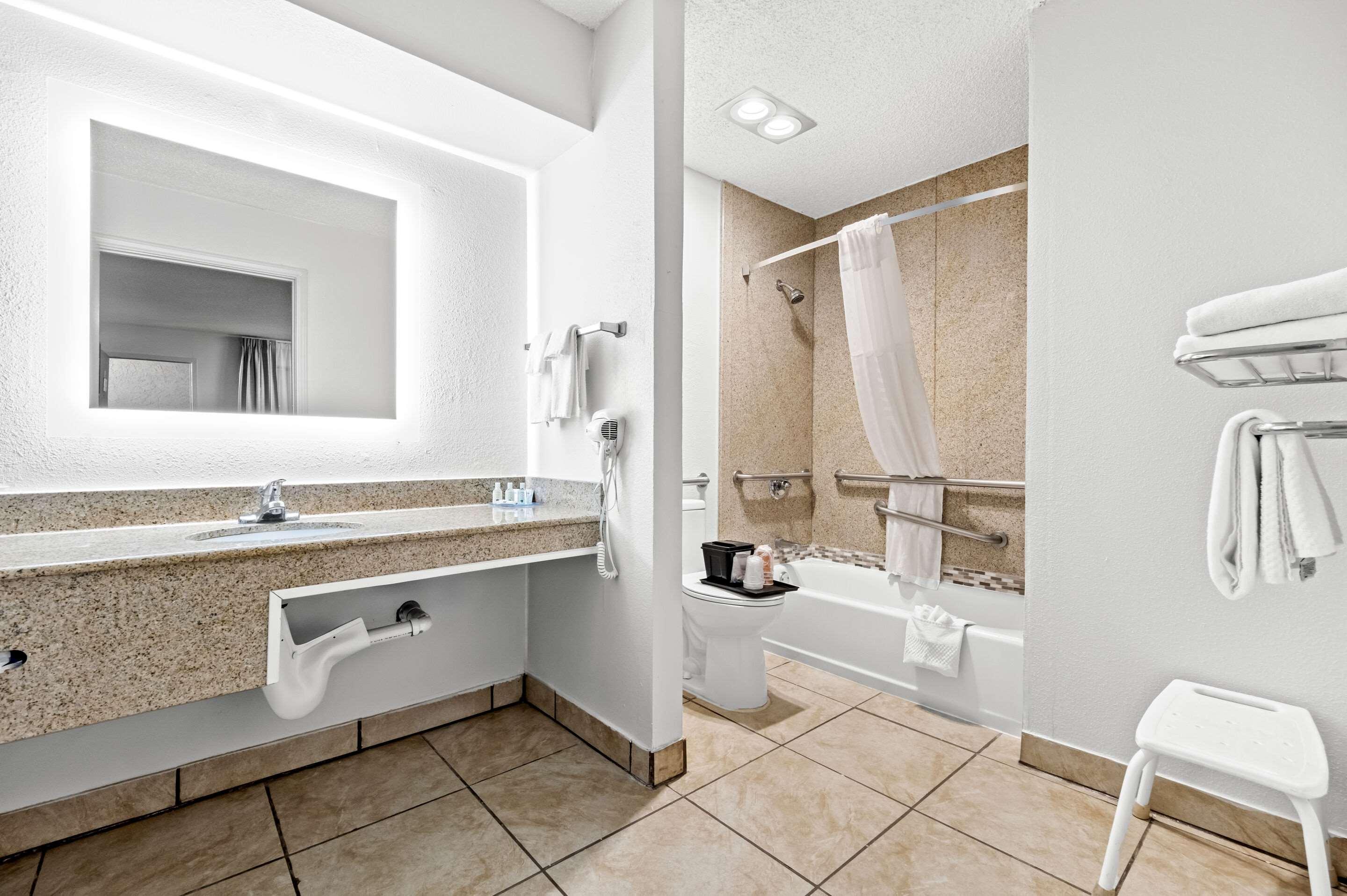 Double Two Queen Beds