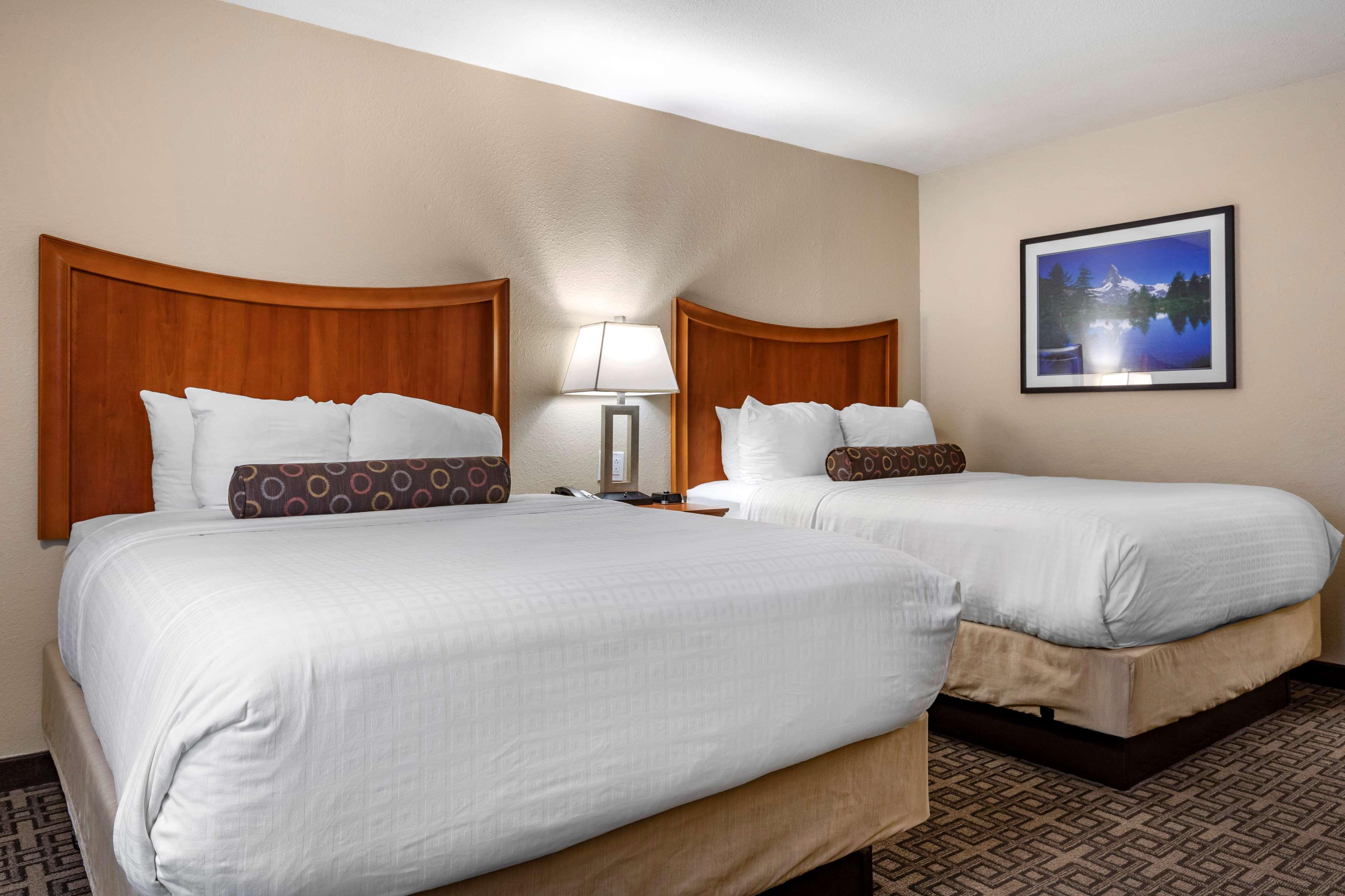 Double Accessible Two Double Beds