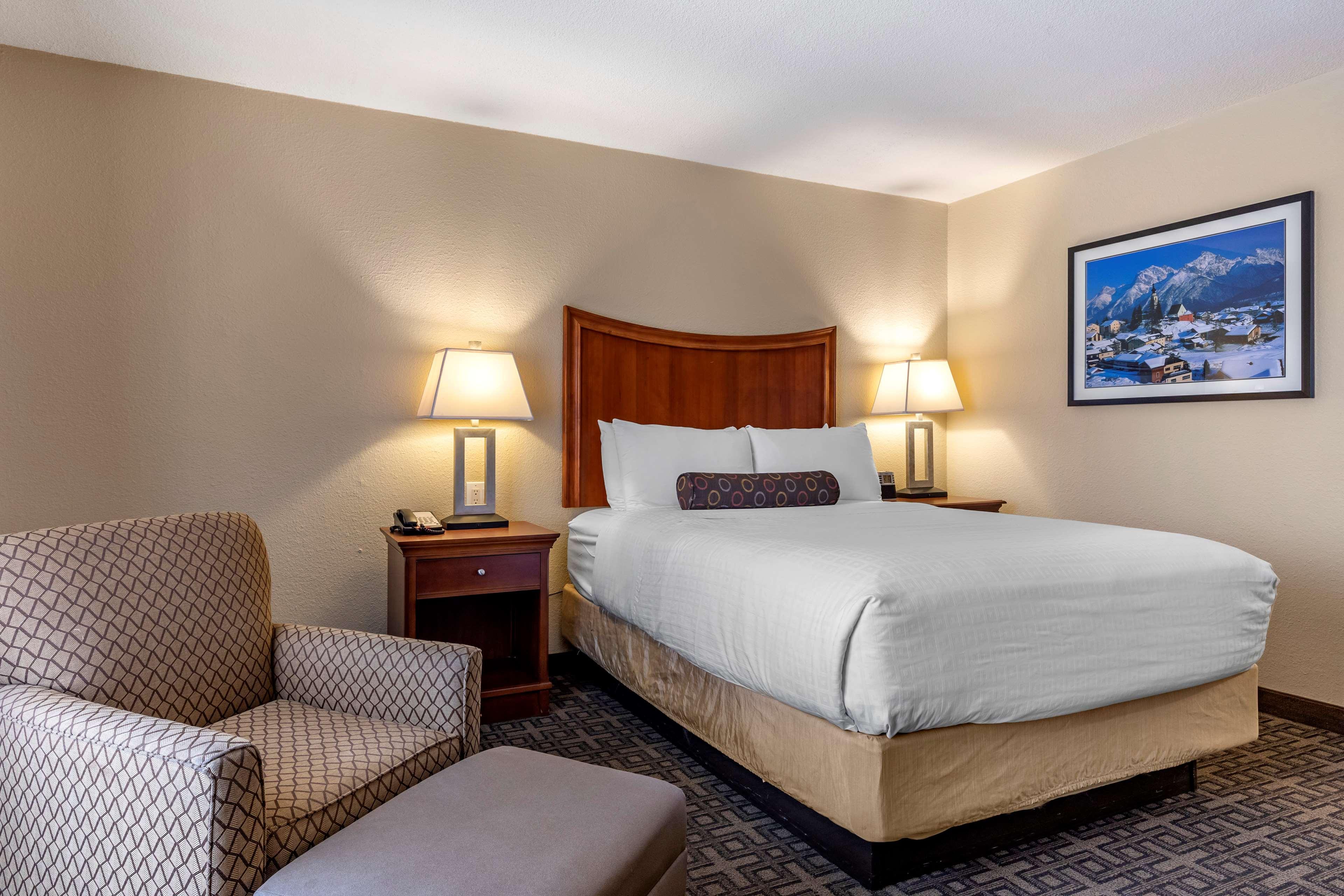 Room Queen Bed Non Smoking