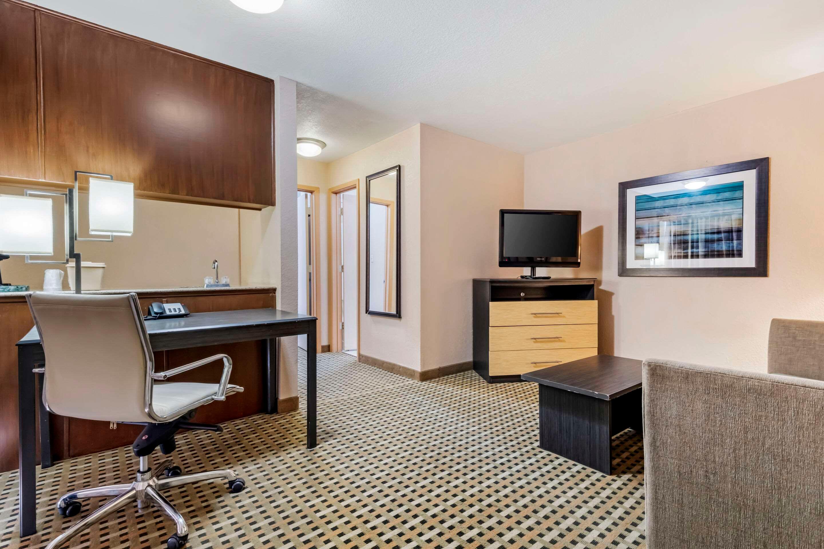 Suite King Bed Non Smoking