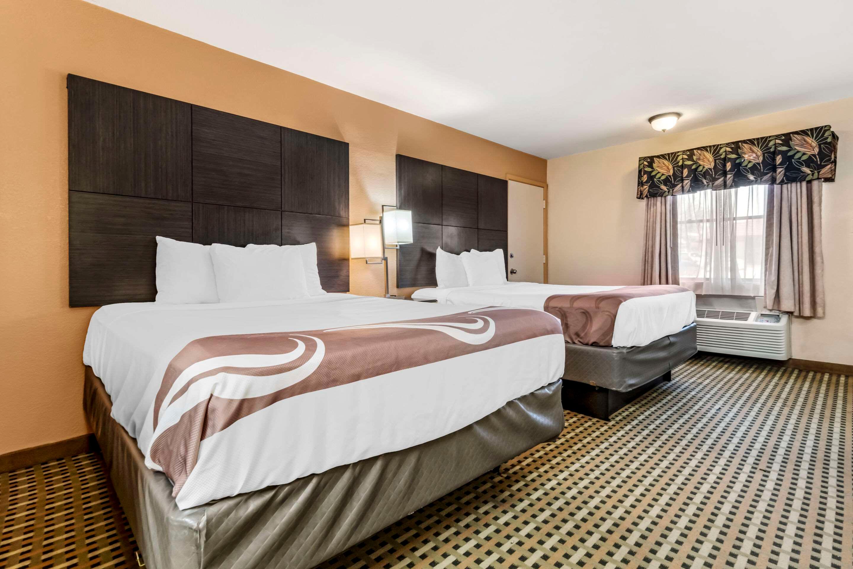 Double Two Queen Beds