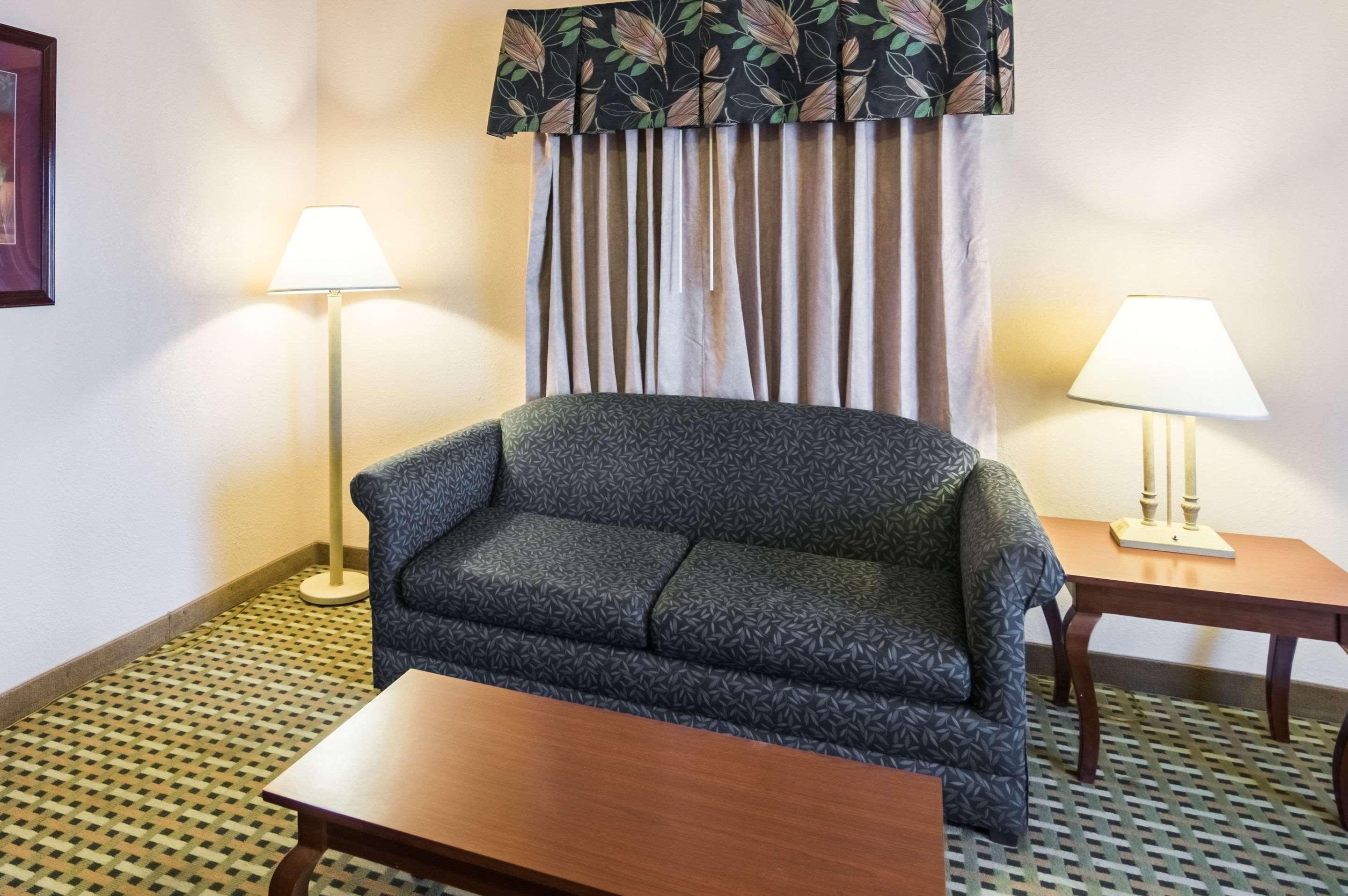 Suite King Bed Non Smoking