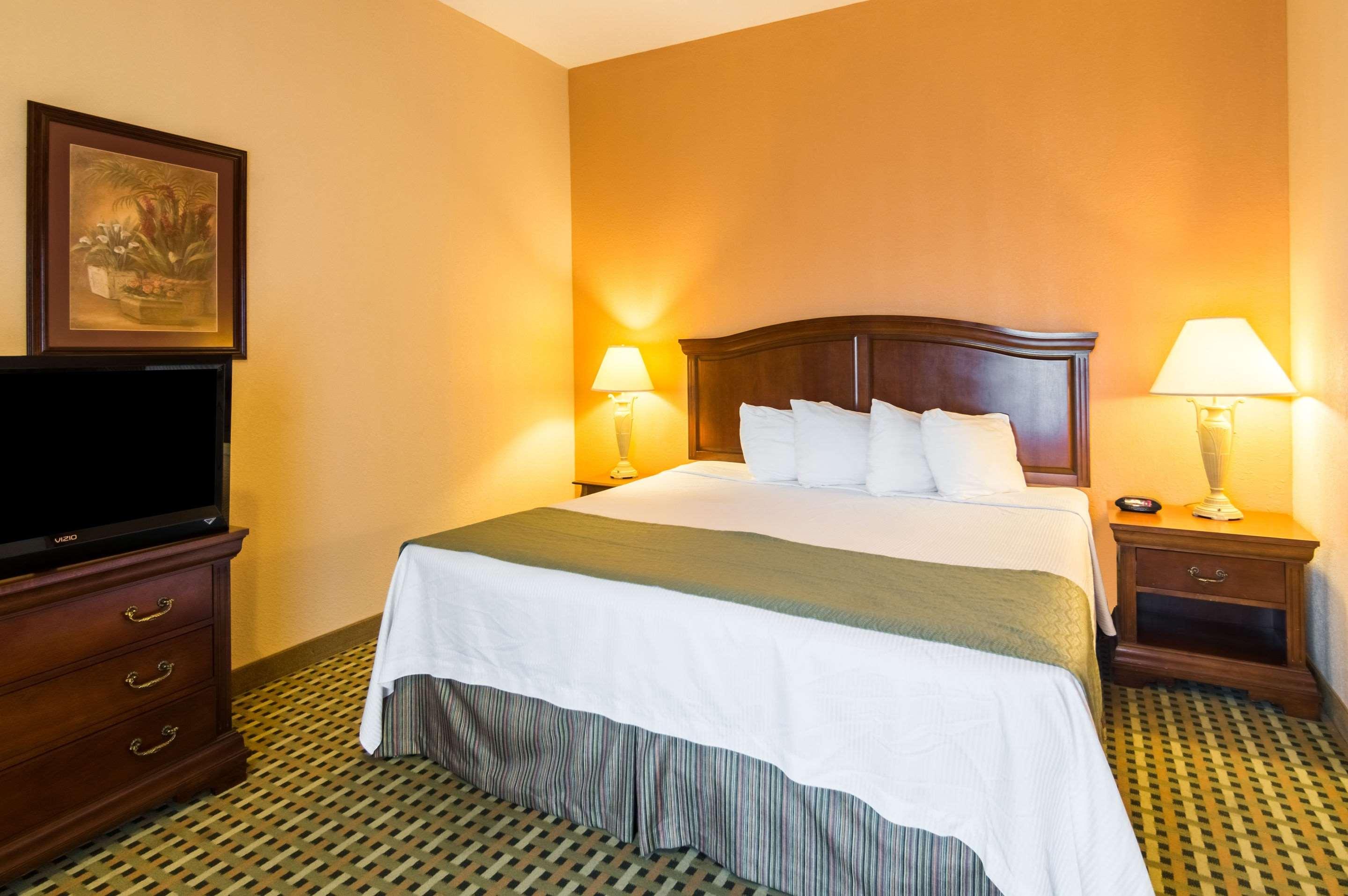 Suite King Bed Non Smoking