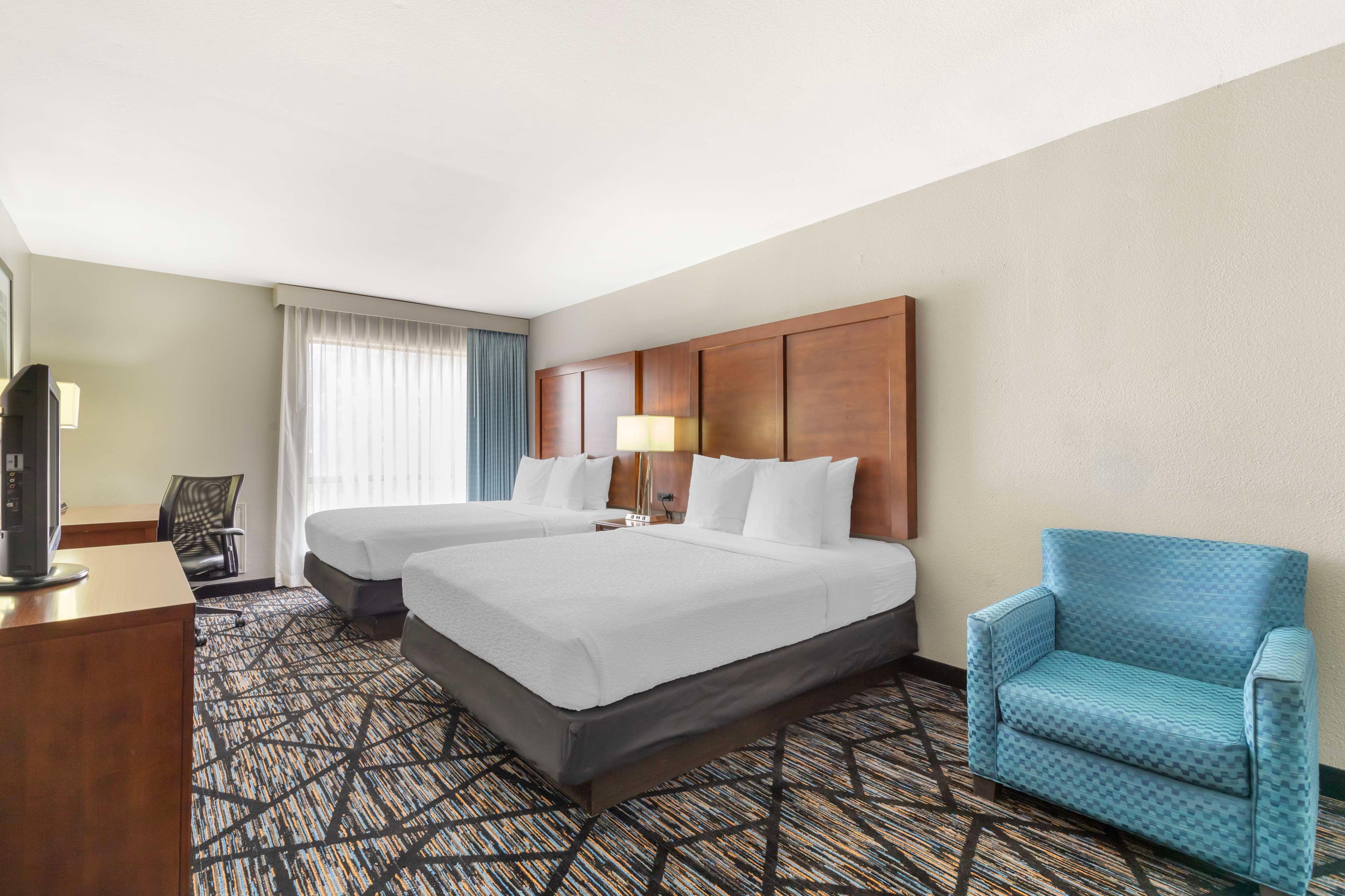 Room Two Queen Beds Non Smoking