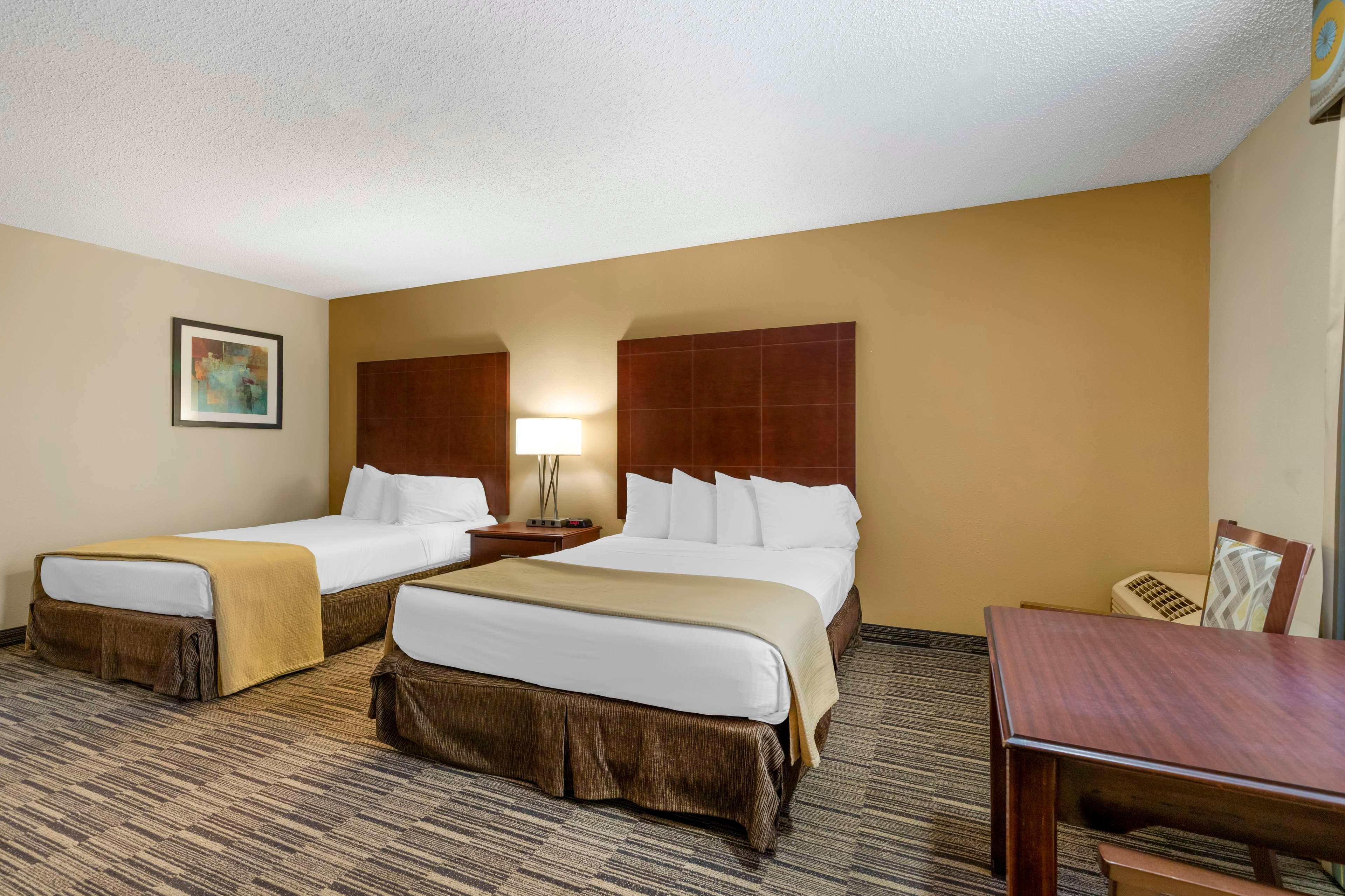 Room Two Queen Beds Non Smoking