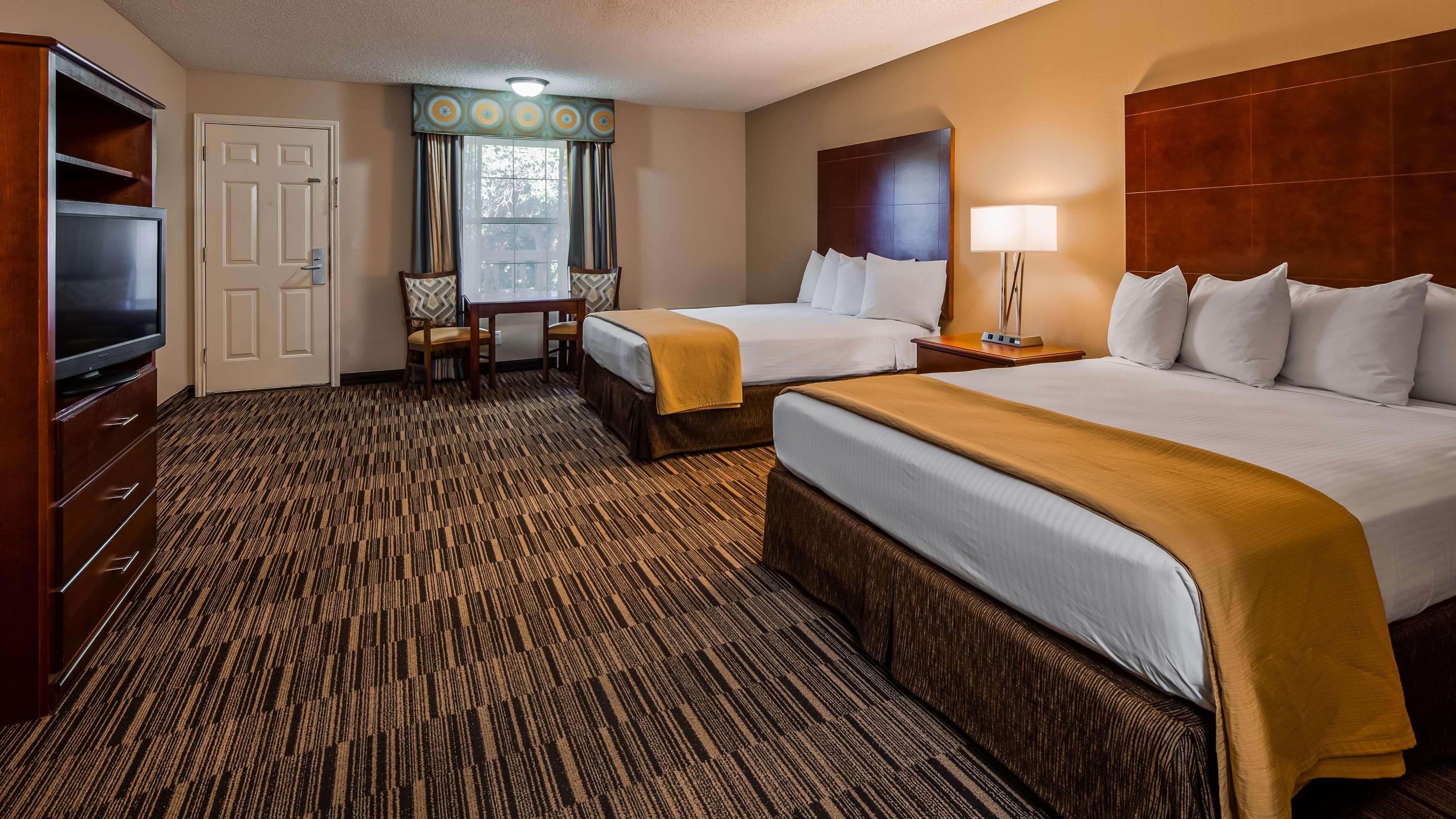 Room Two Queen Beds Non Smoking