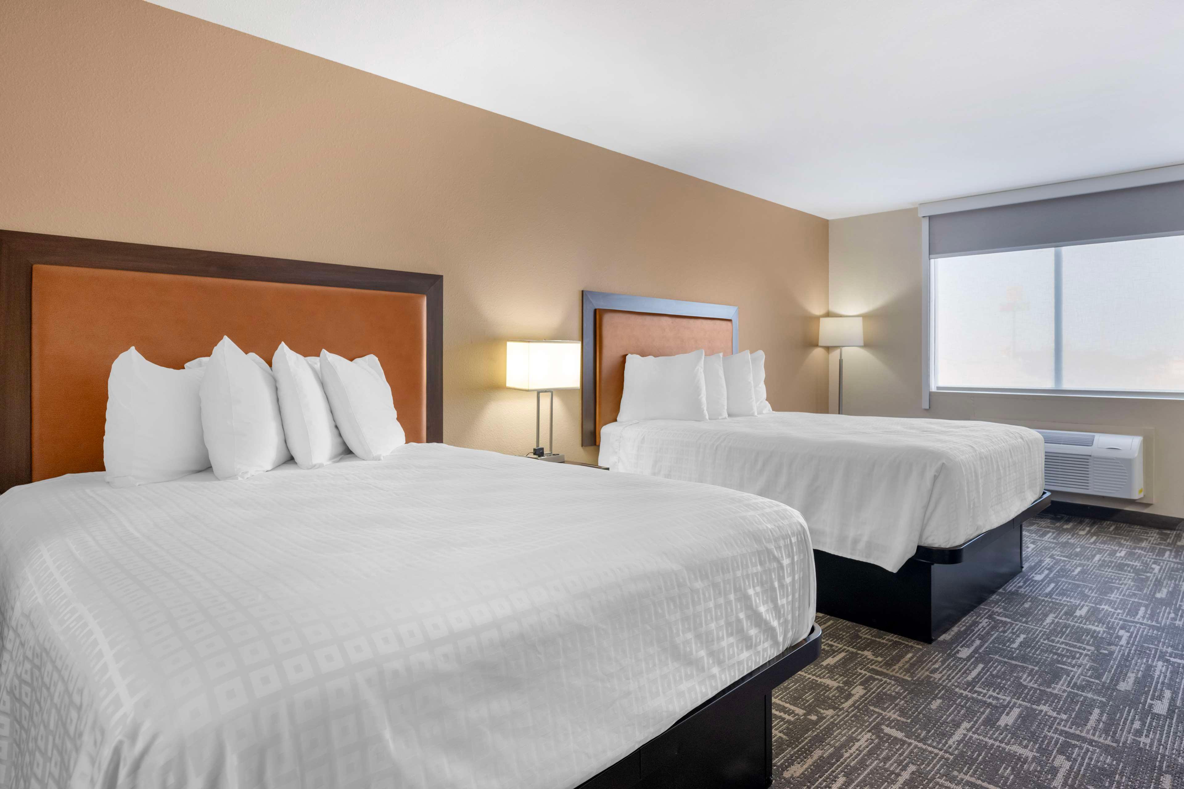 Quadruple Two Queen Beds Non Smoking