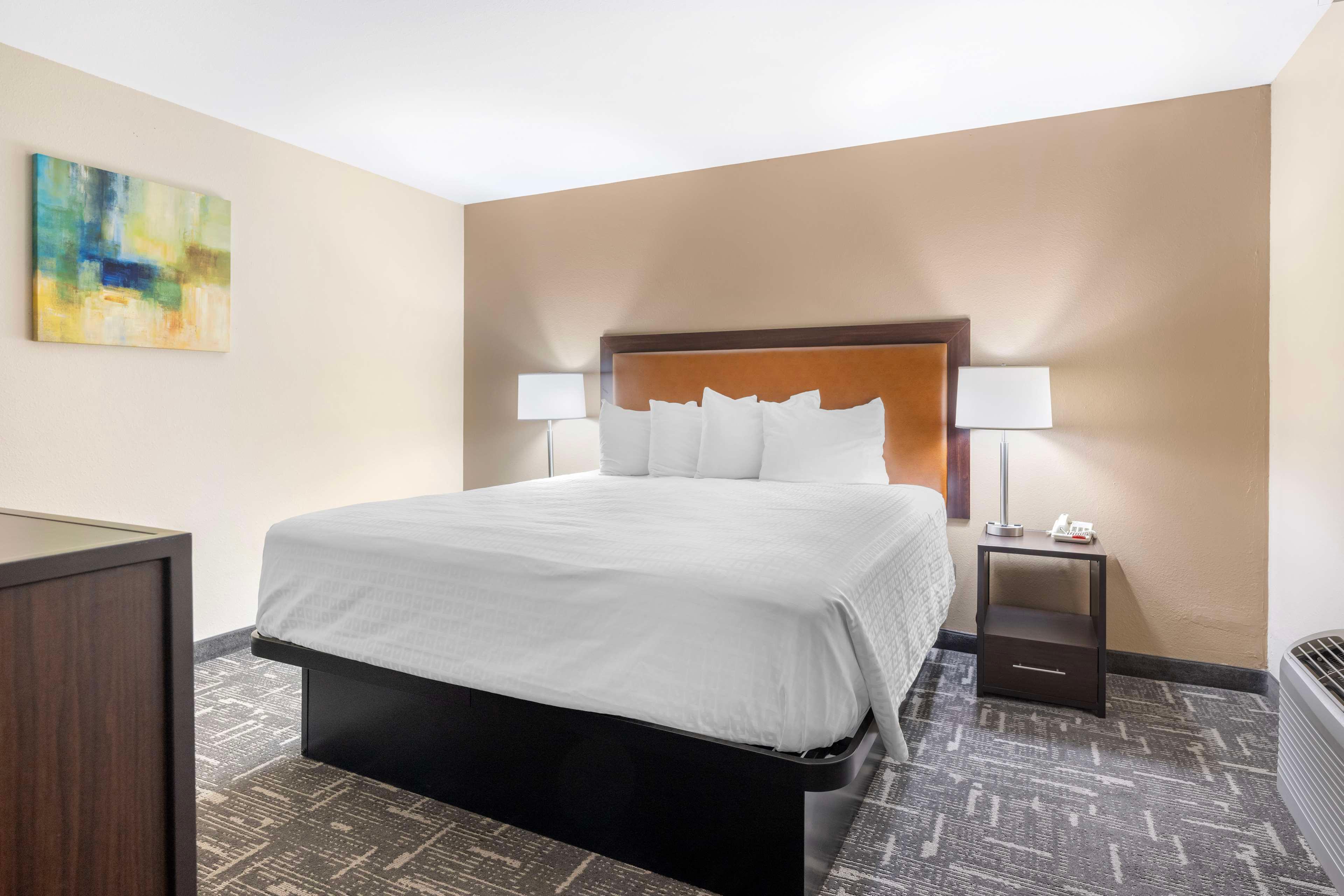 Suite Queen Bed Non Smoking