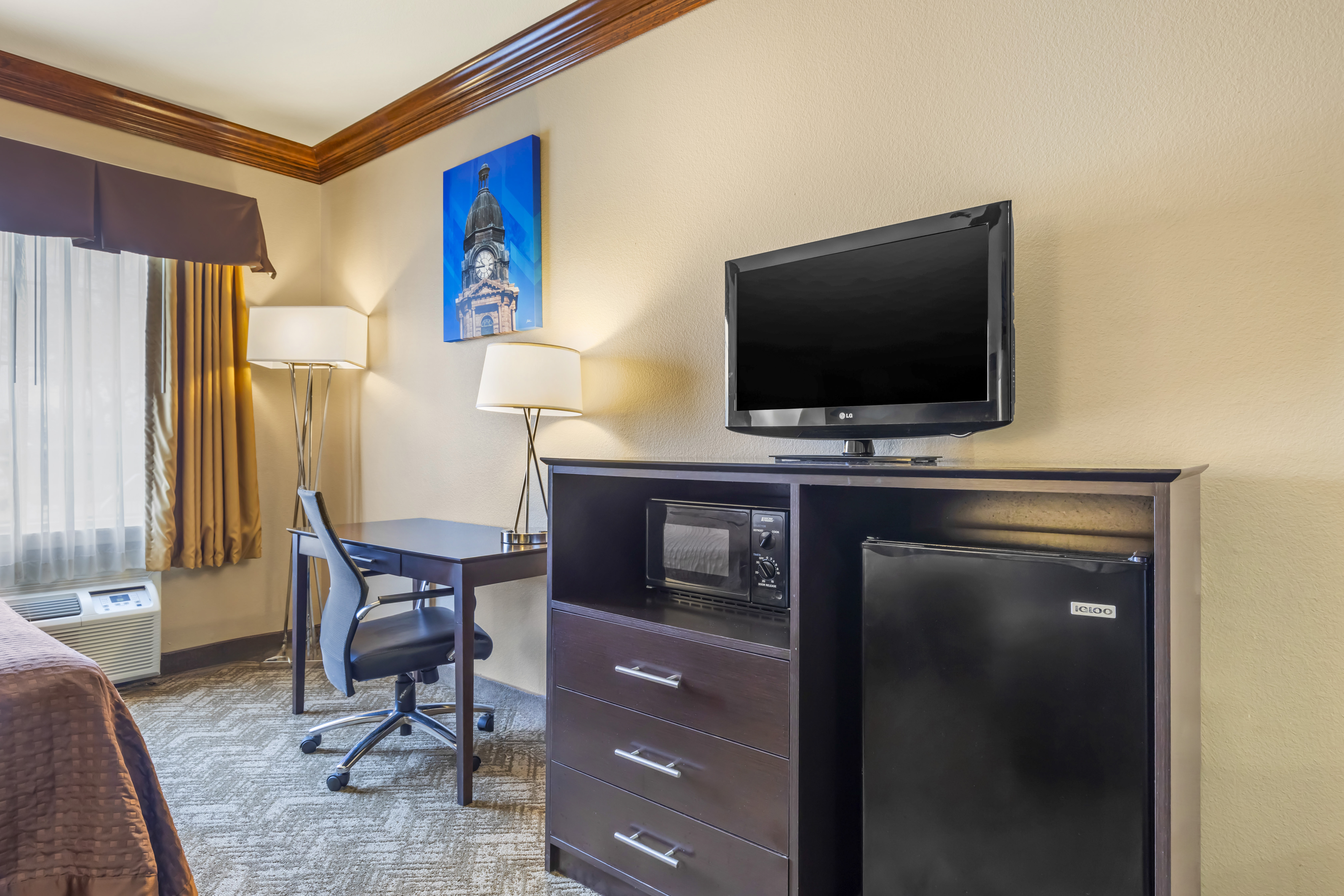 Suite Queen Bed Non Smoking