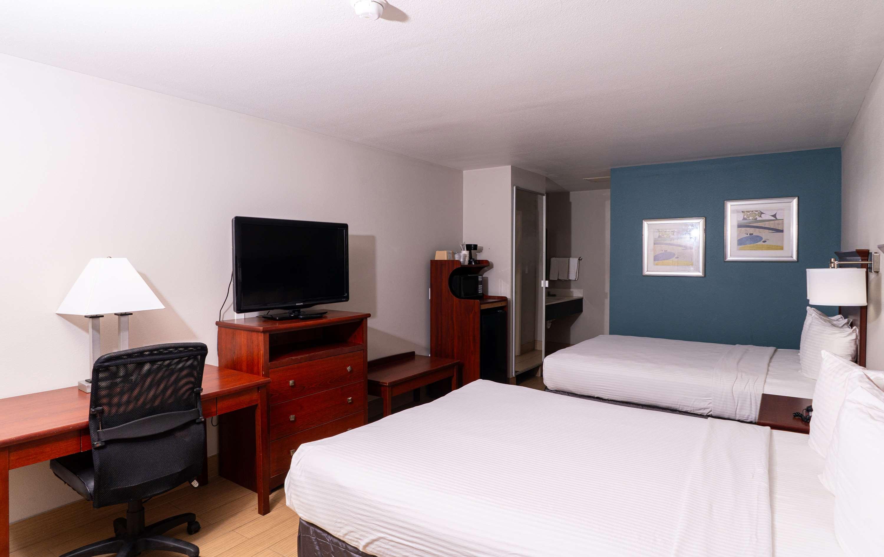 Room Two Queen Beds Non Smoking