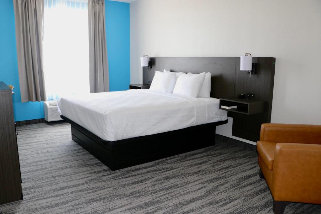 Suite King Bed Non Smoking