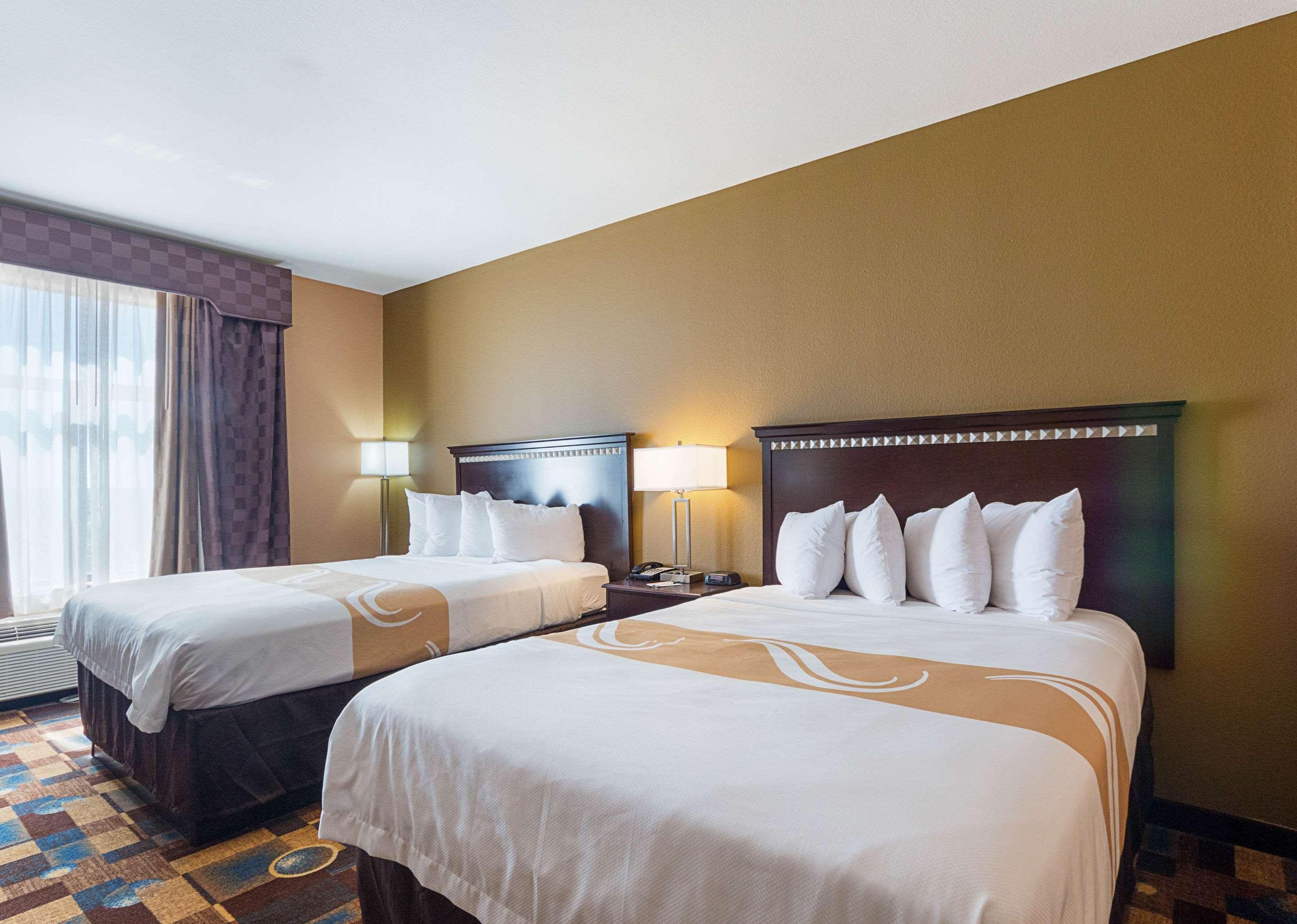 Double Two Queen Beds Non Smoking