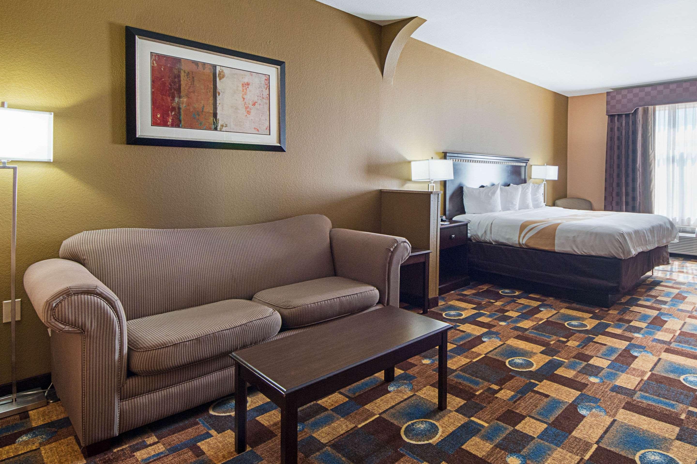 Suite King Bed Non Smoking