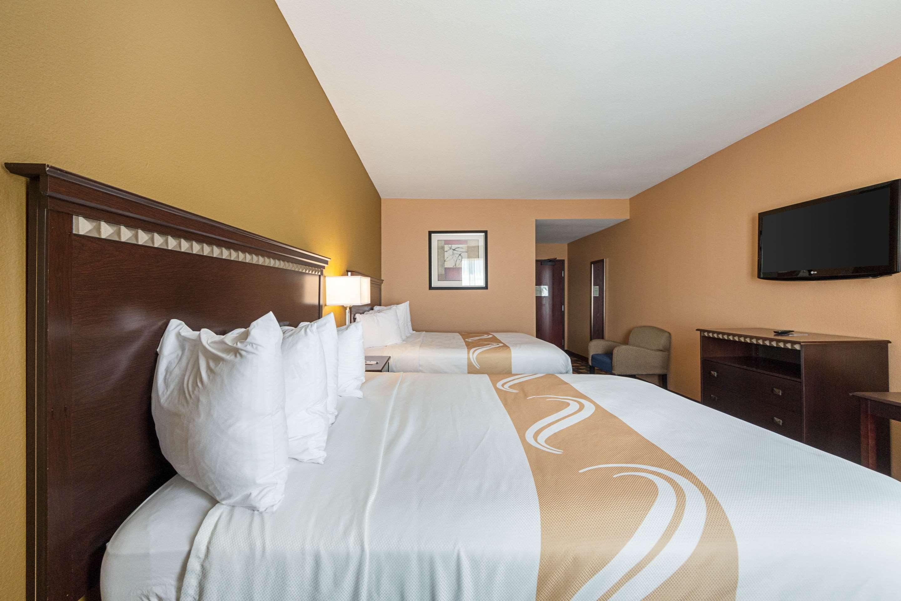 Double Two Queen Beds