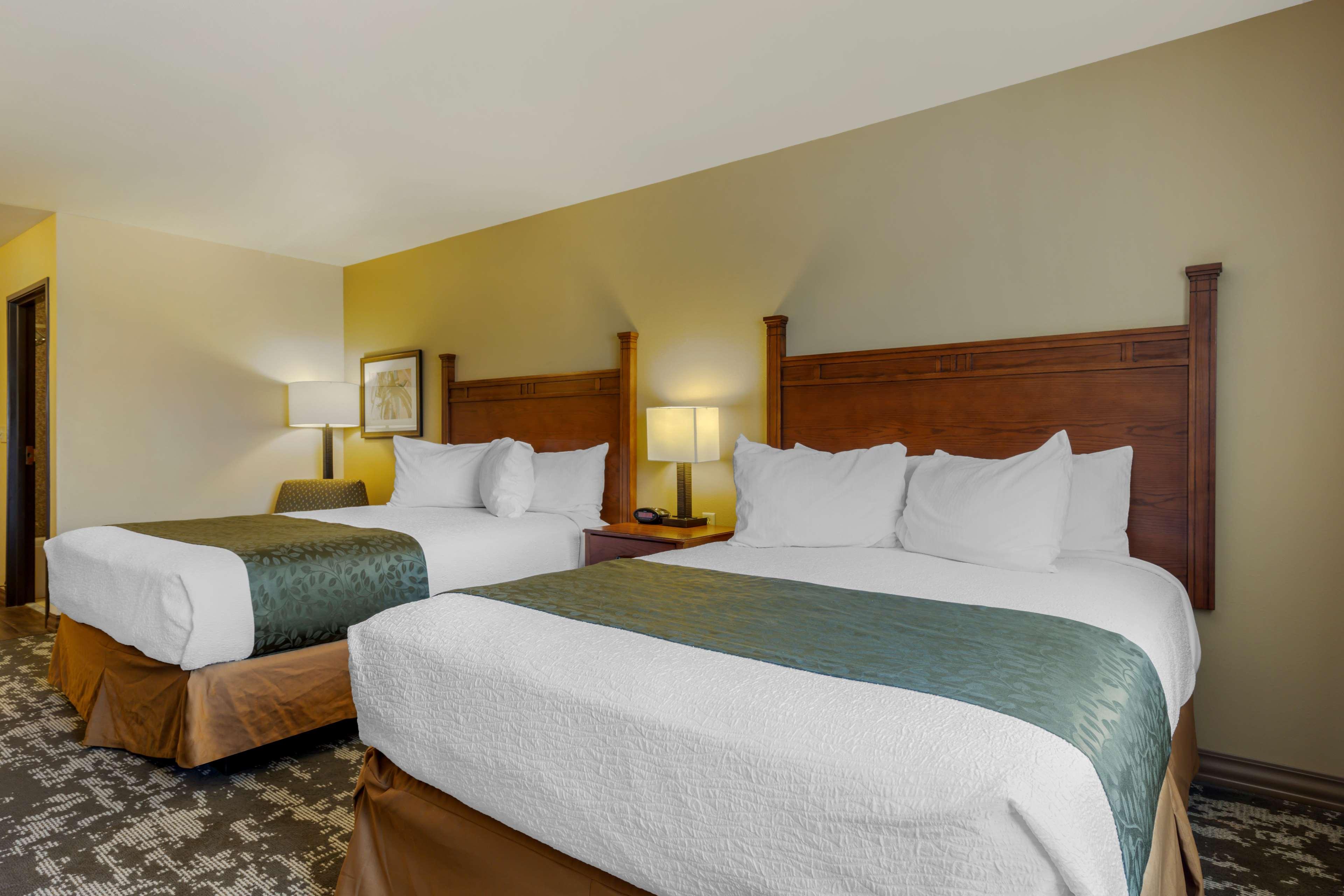 Room Two Queen Beds Non Smoking