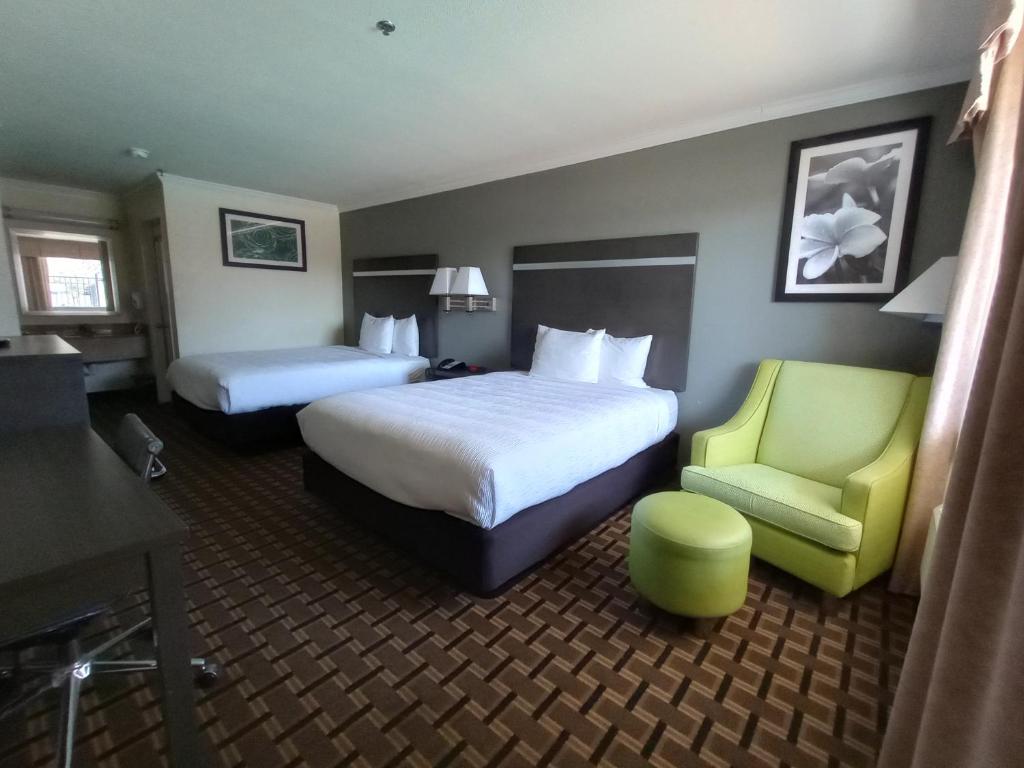 Room Two Queen Beds Non Smoking