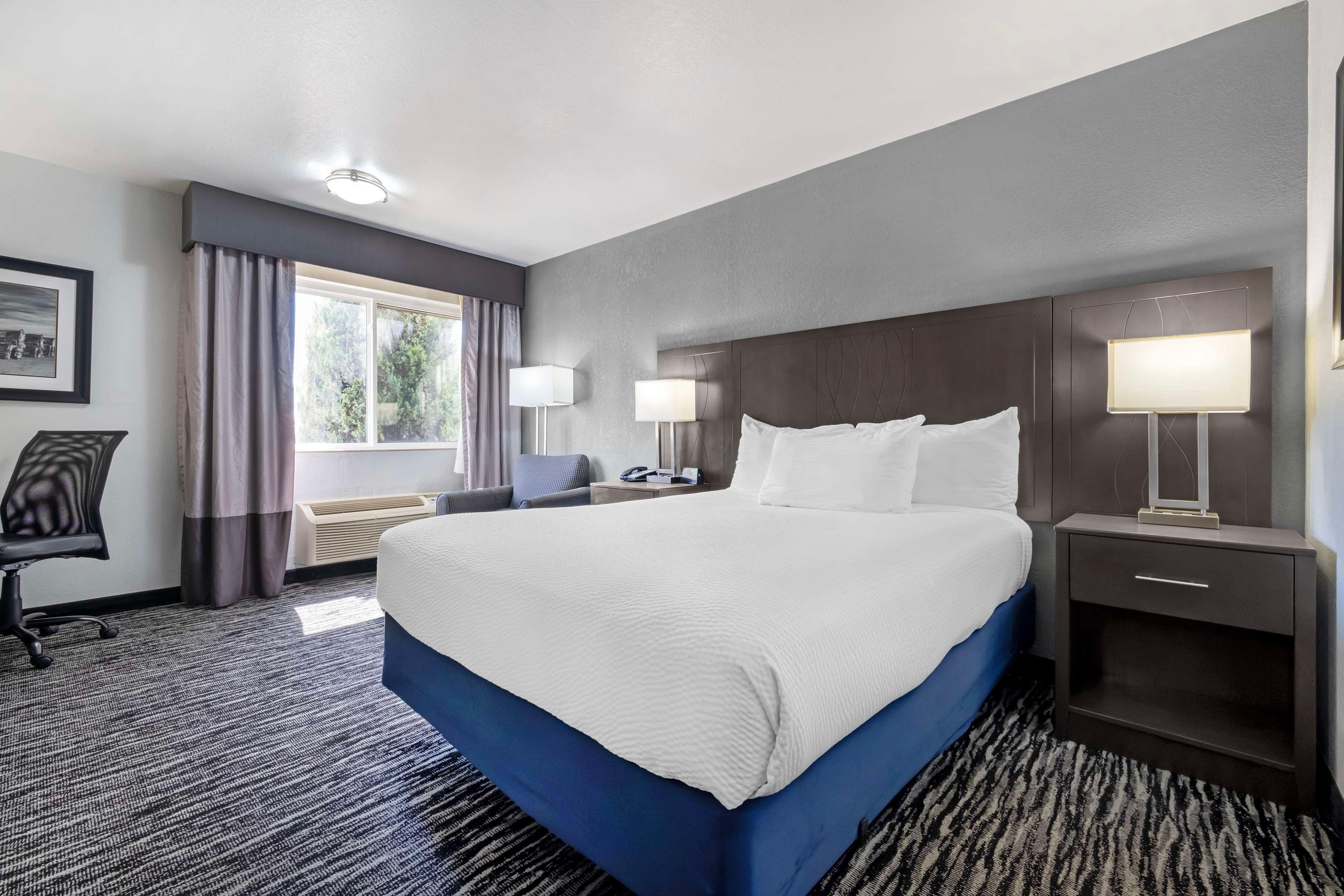 Room Queen Bed Non Smoking