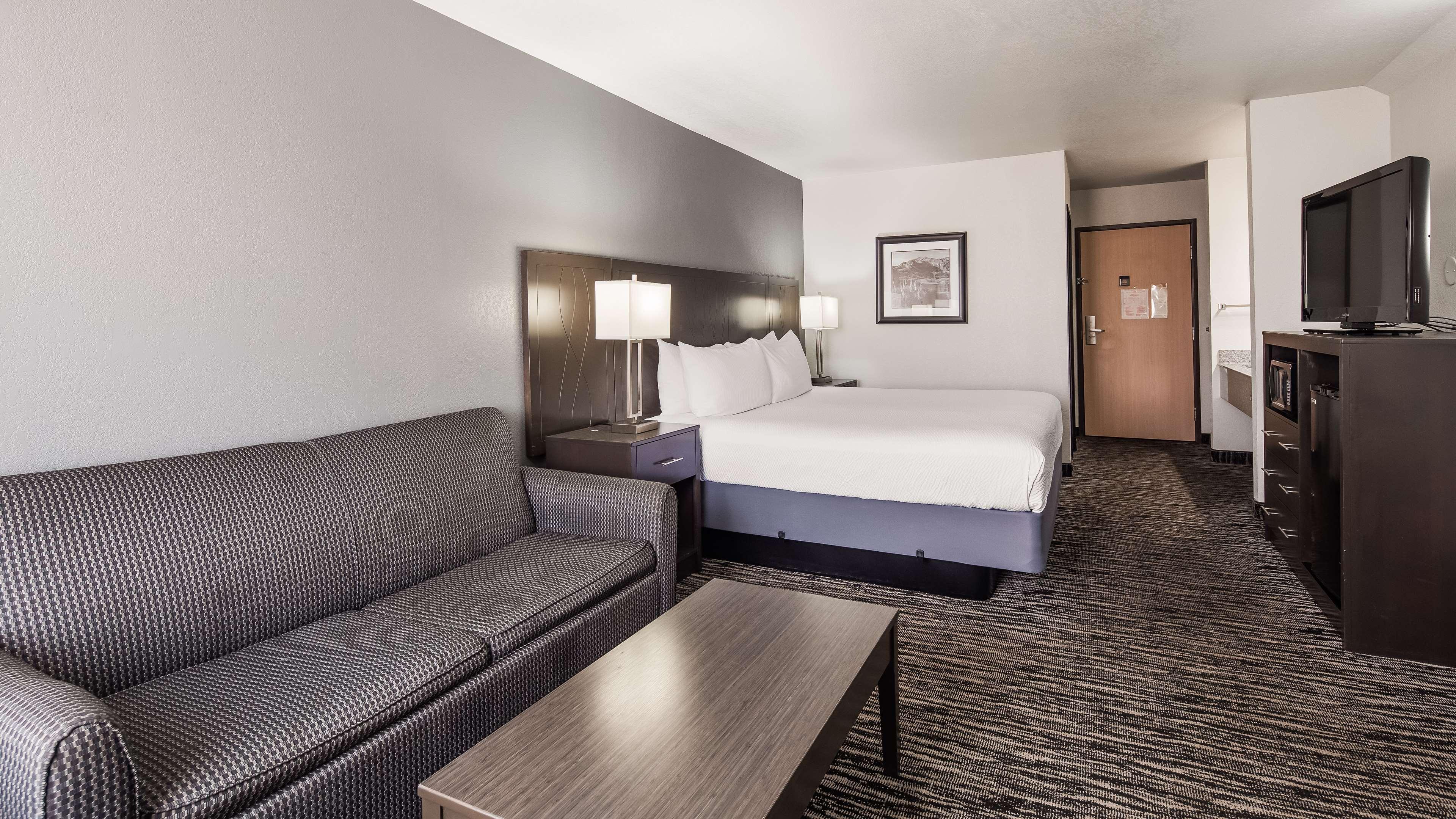 Room King Bed Non Smoking