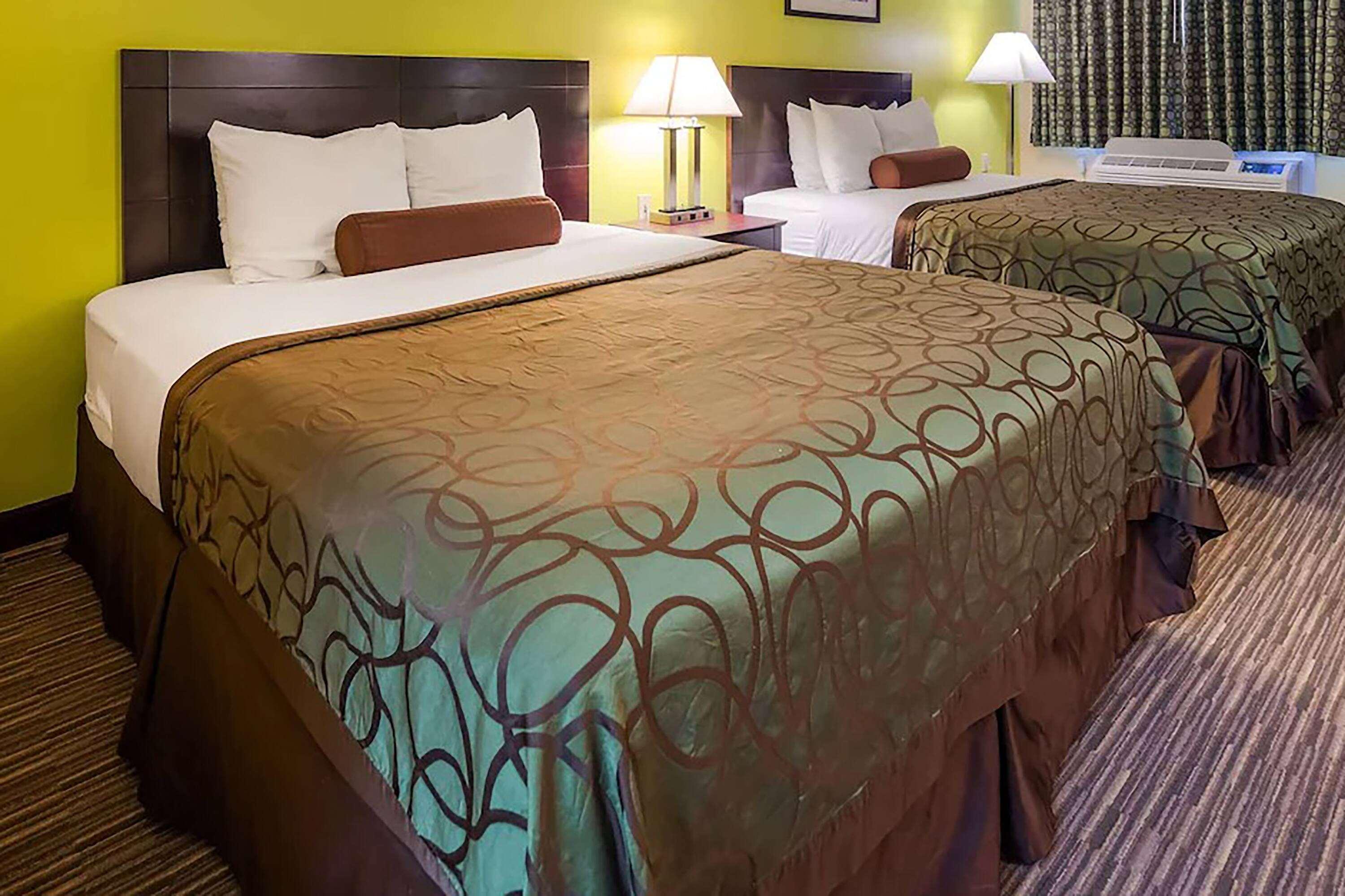 Room Accessible-two Queen Beds