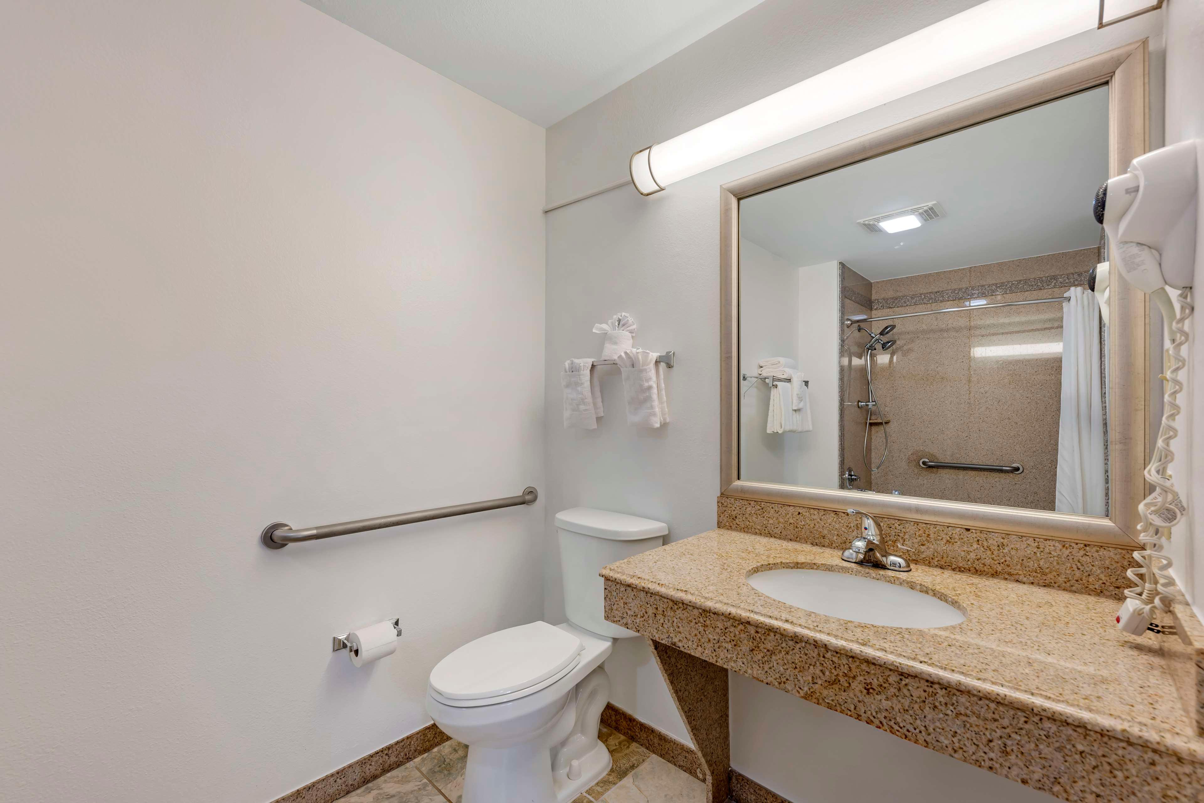 Room Two Queen Beds Non Smoking