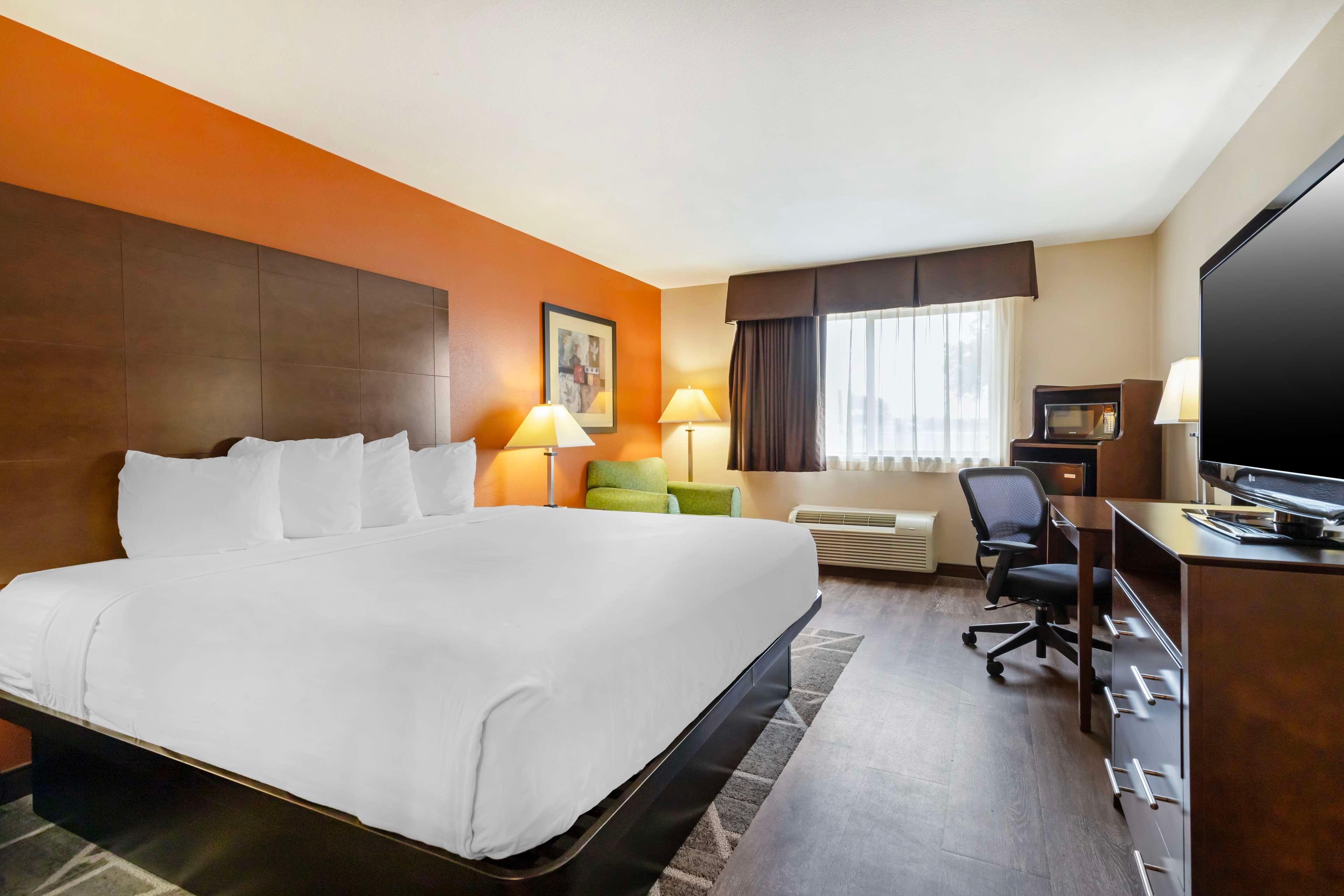 Room King Bed Non Smoking