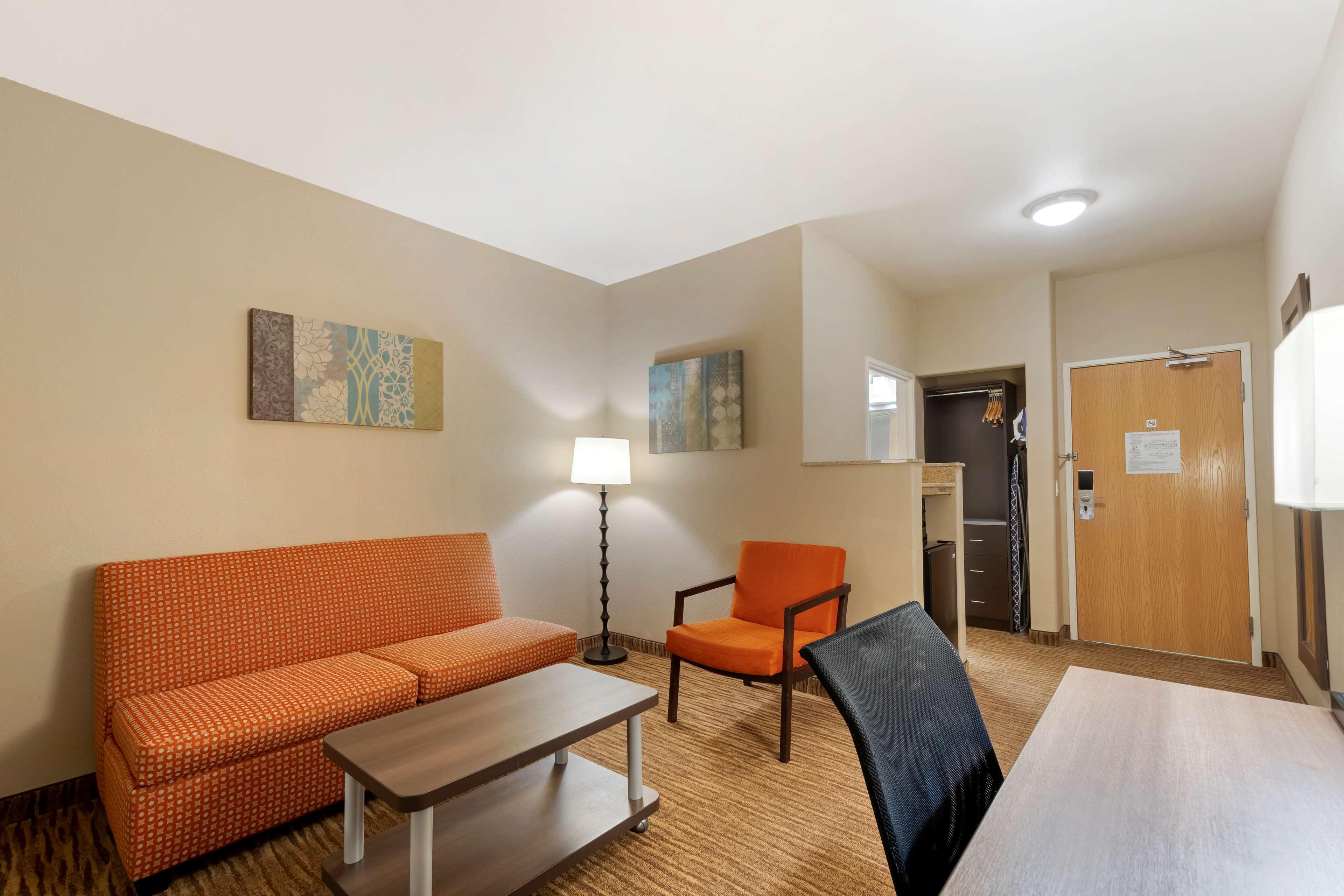 Suite Two Double Beds