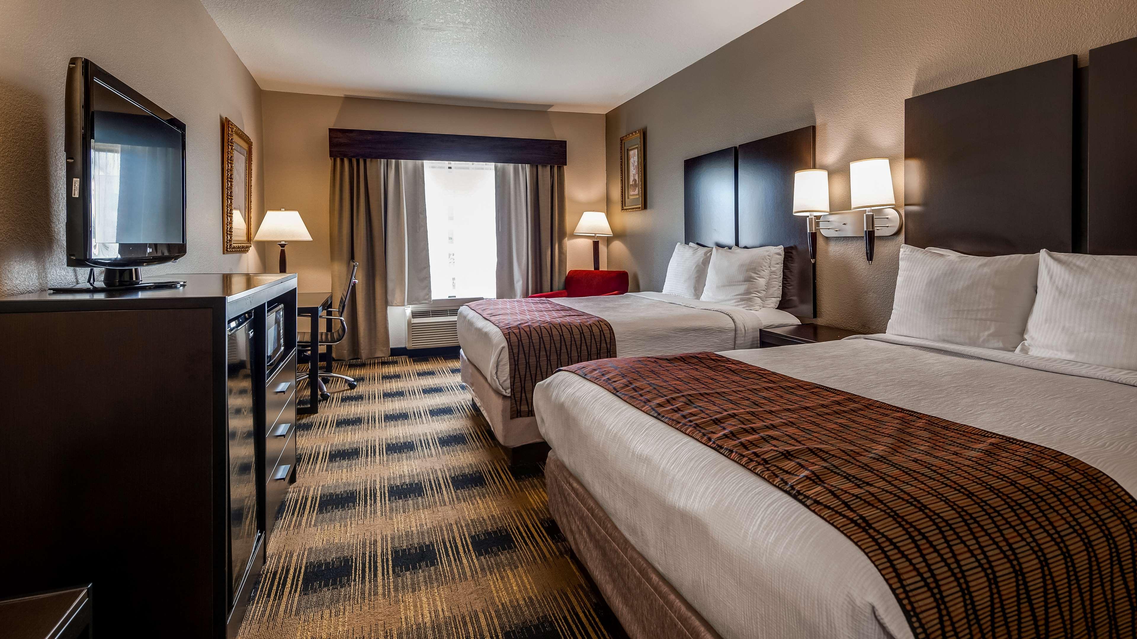 Room Two Queen Beds Non Smoking