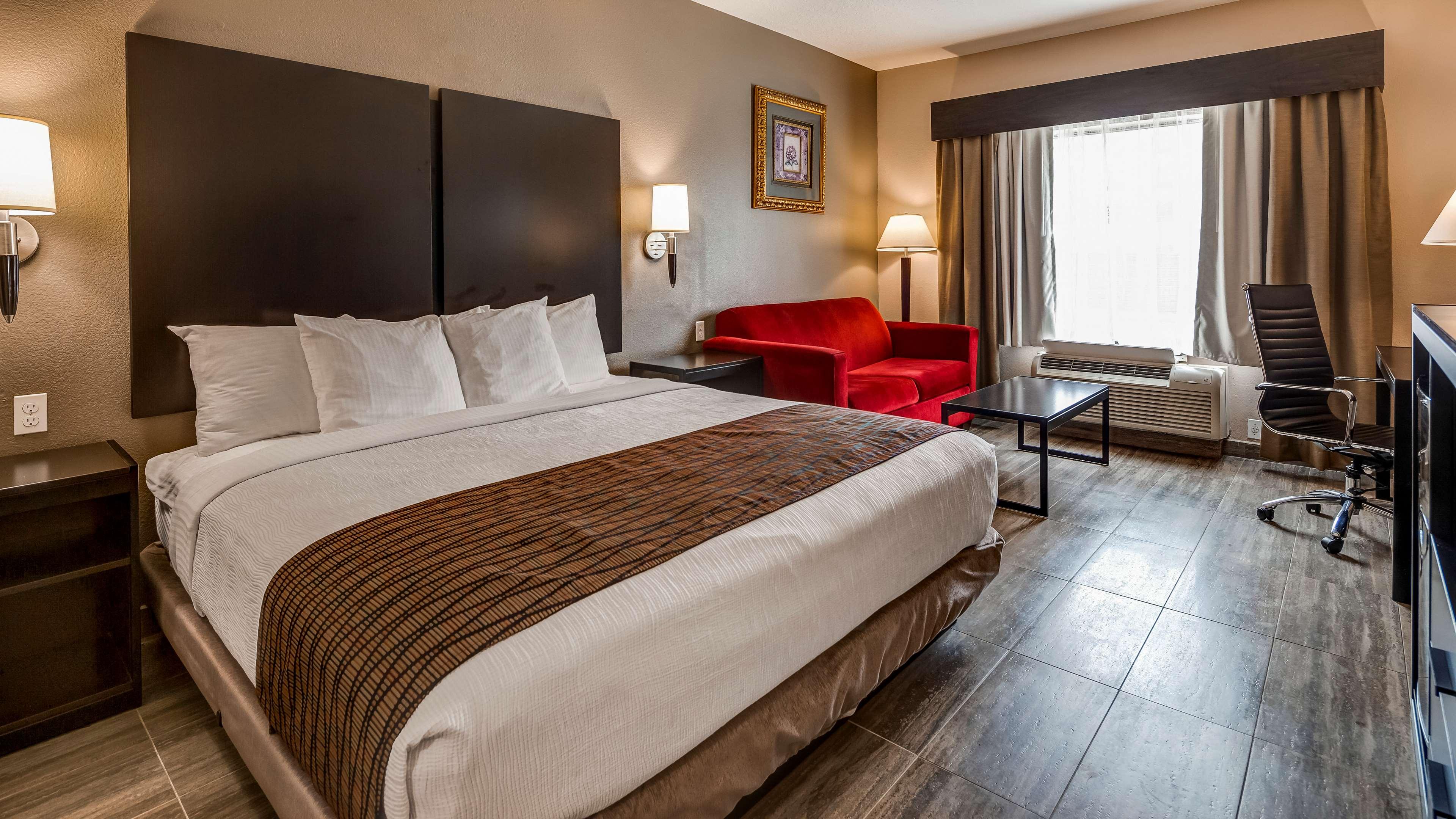 Room King Bed Non Smoking