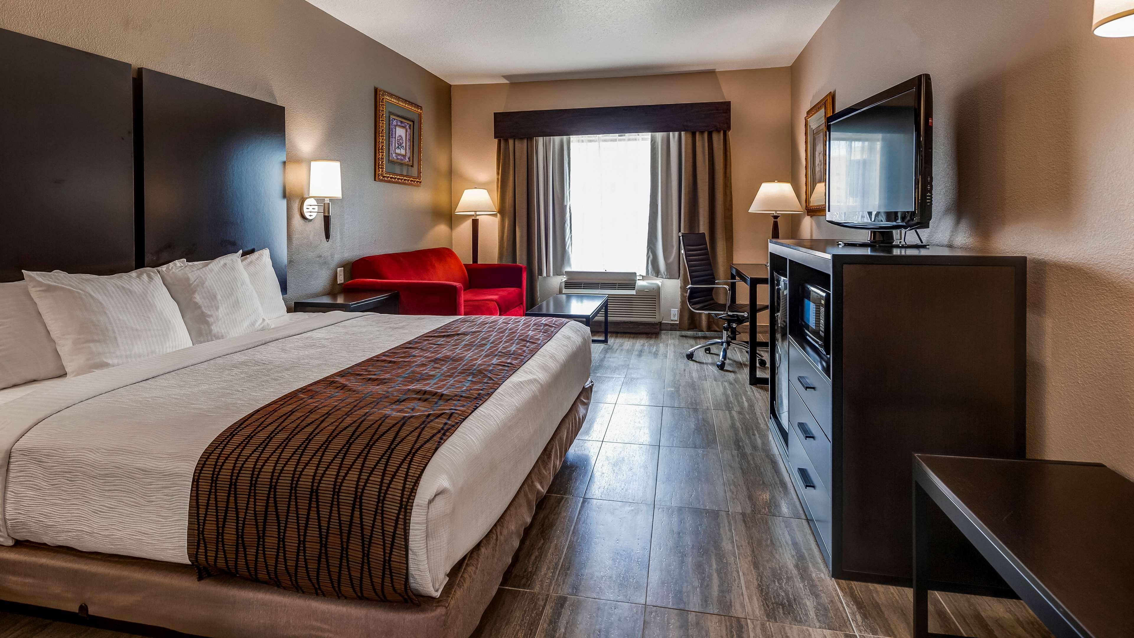 Room King Bed Non Smoking