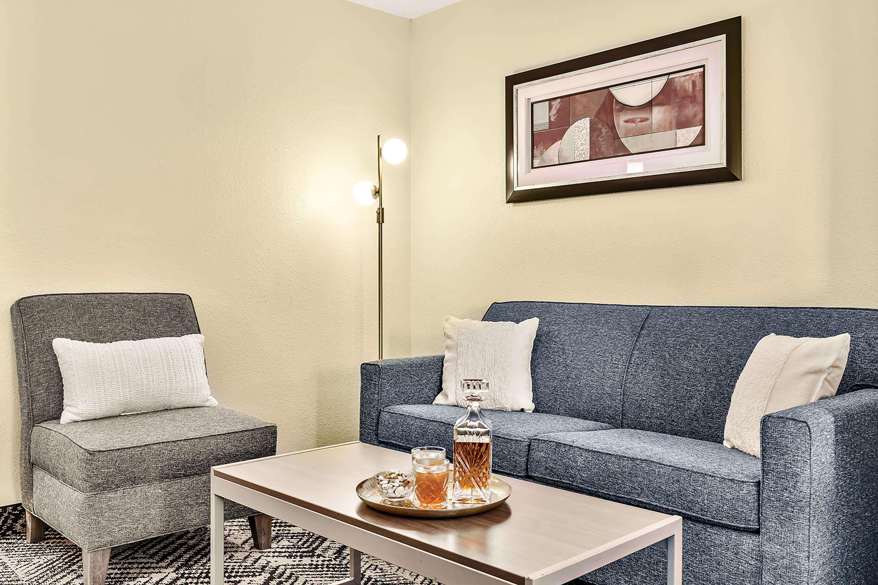 Suite King Bed Non Smoking